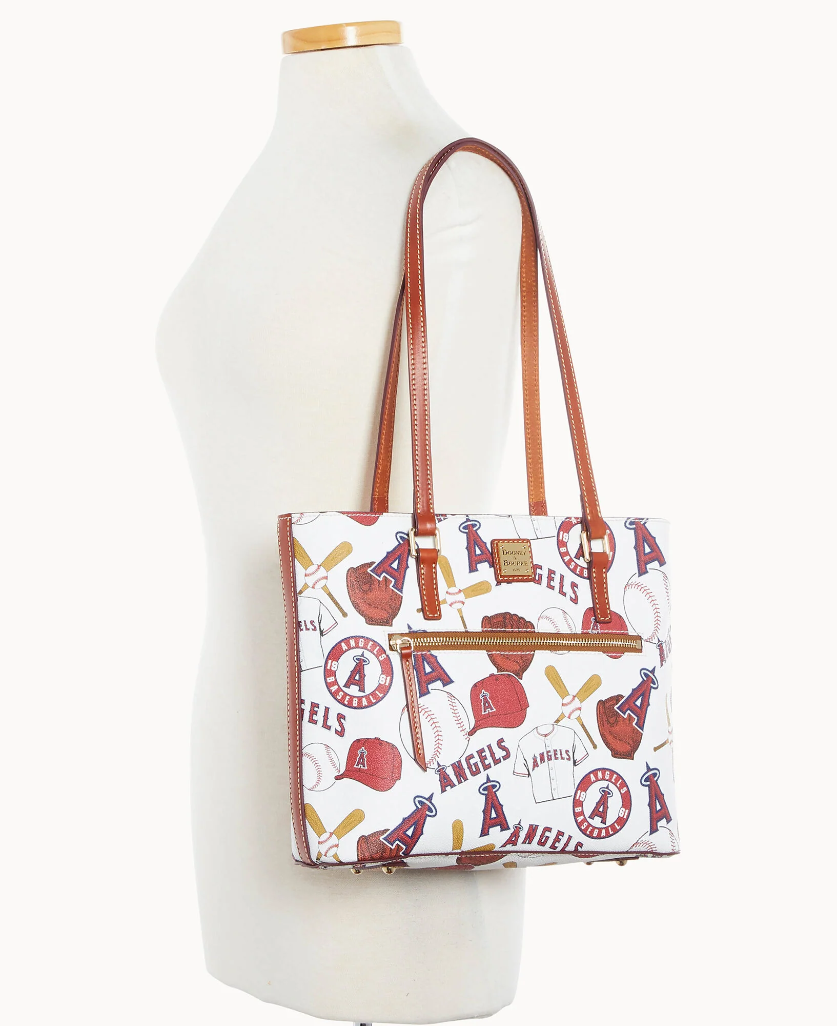 MLB Angels Shopper - Image 2