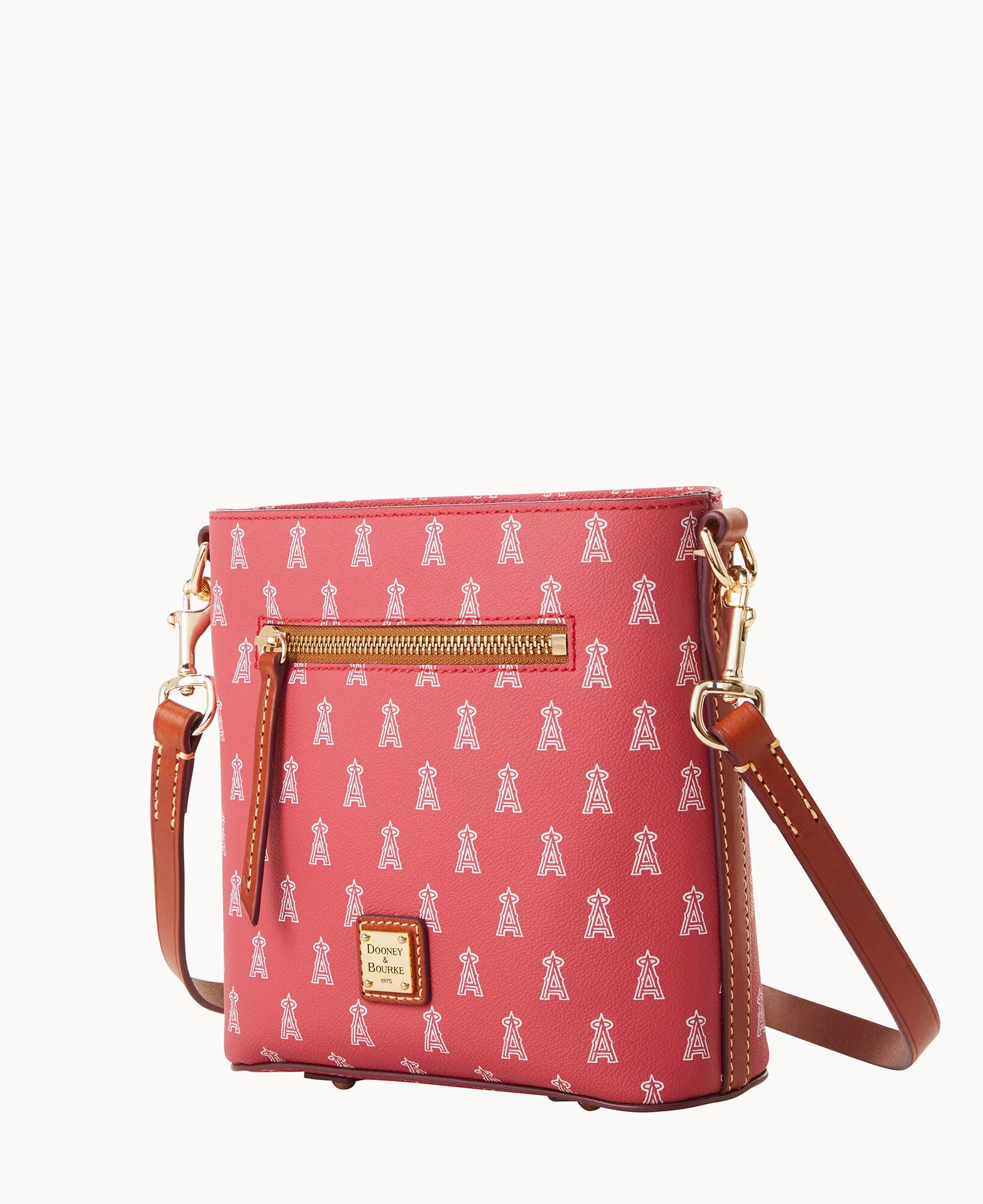 MLB Angels Small Zip Crossbody - Image 2
