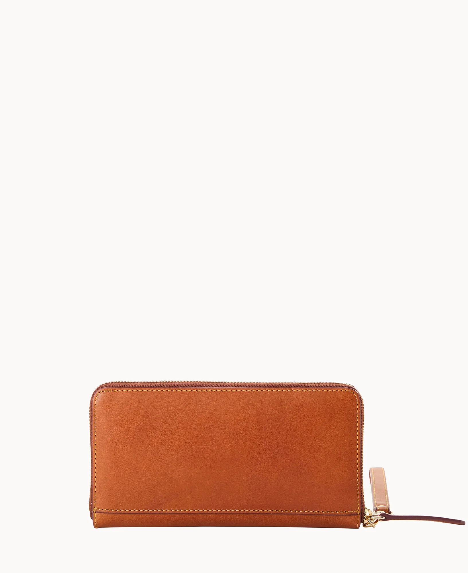 MLB Astros Large Zip Around Wristlet - Image 4