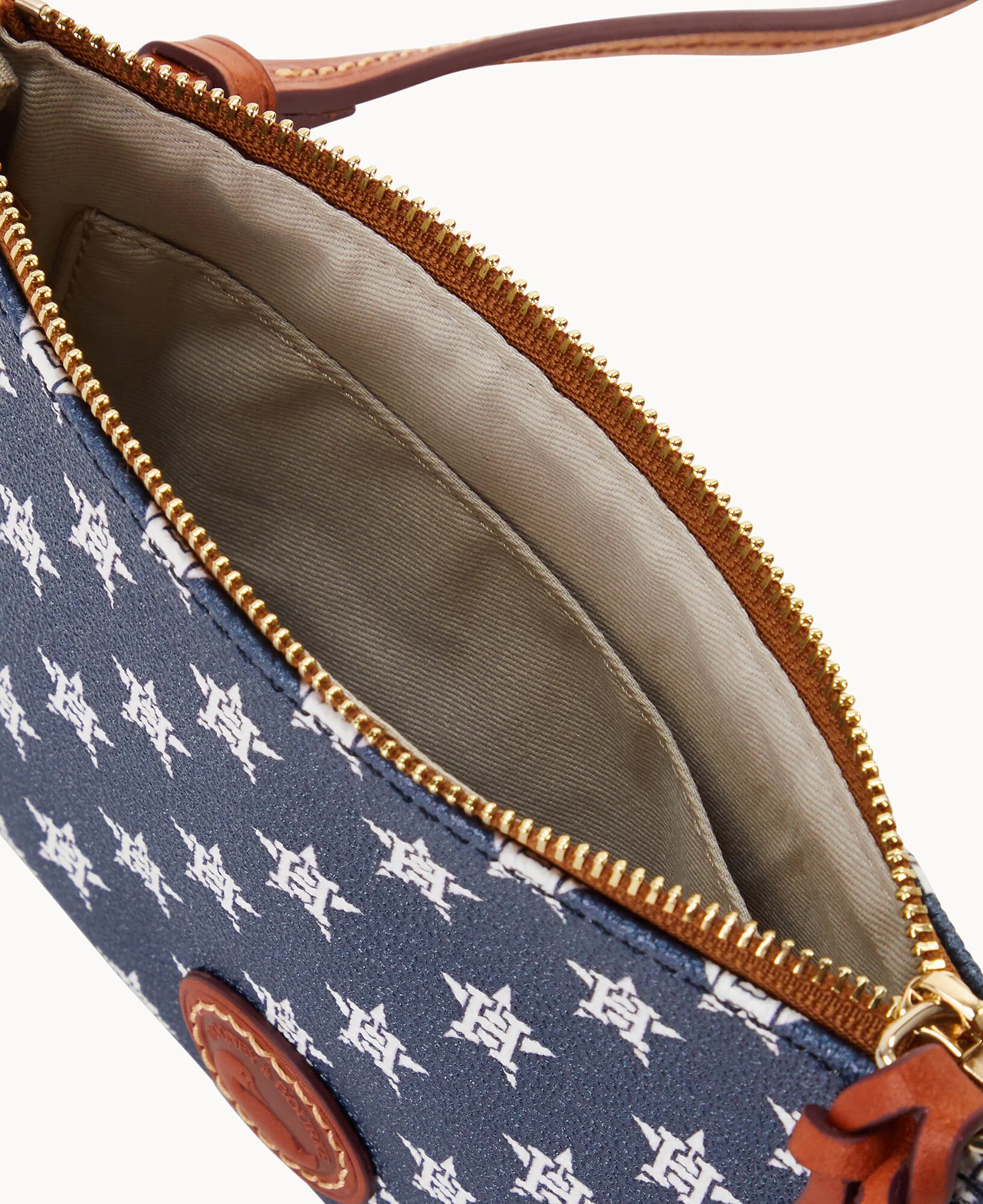 MLB Astros Top Zip Crossbody - Image 3