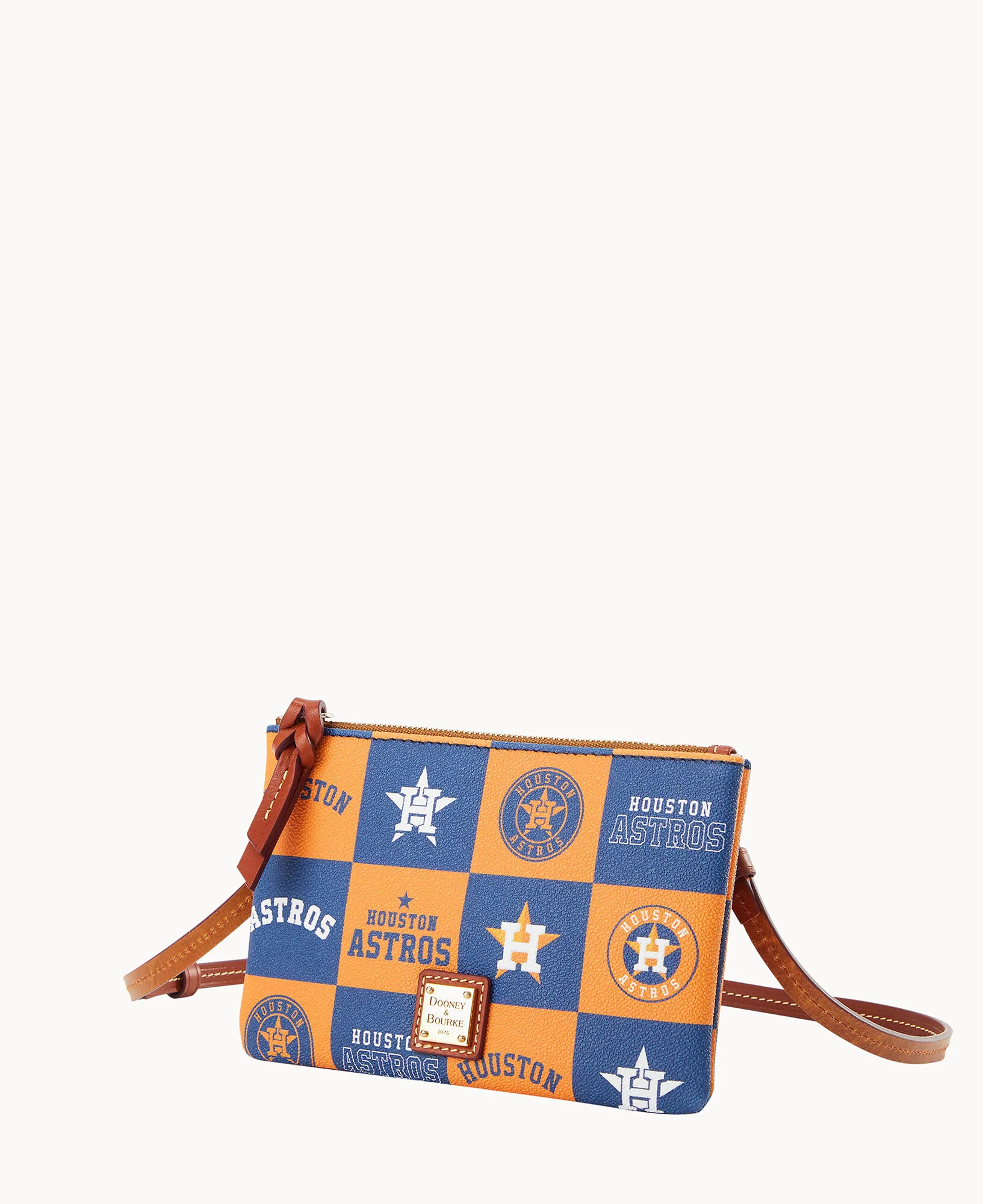 MLB Astros Top Zip Crossbody - Image 2