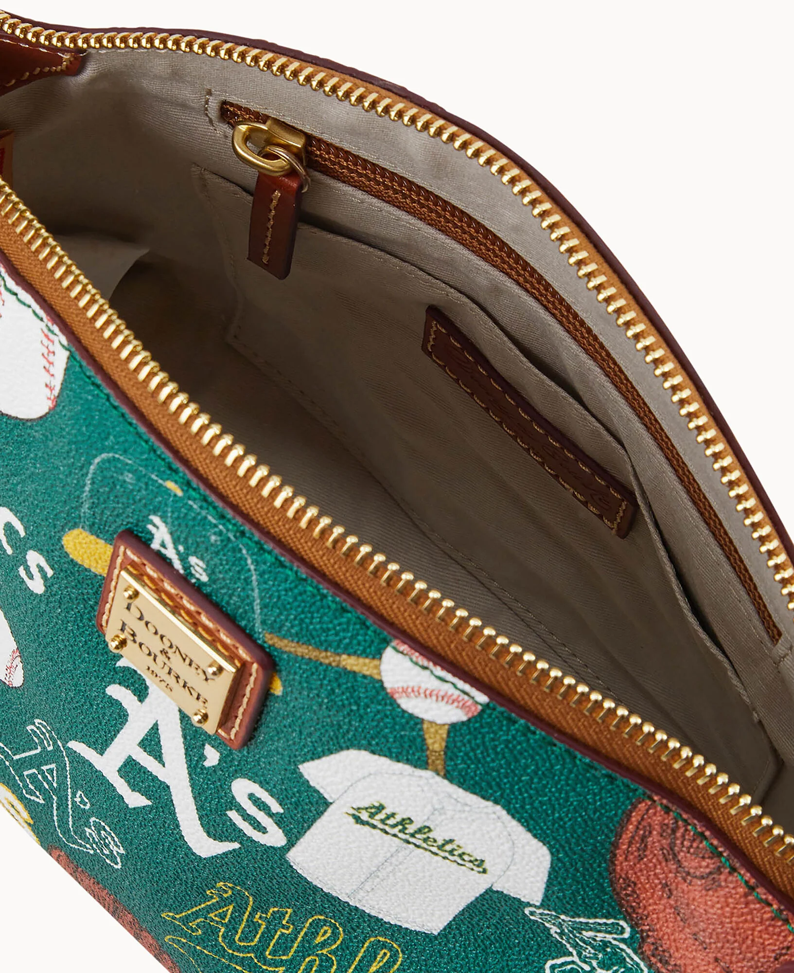 MLB Athletics Suki Crossbody - Image 2