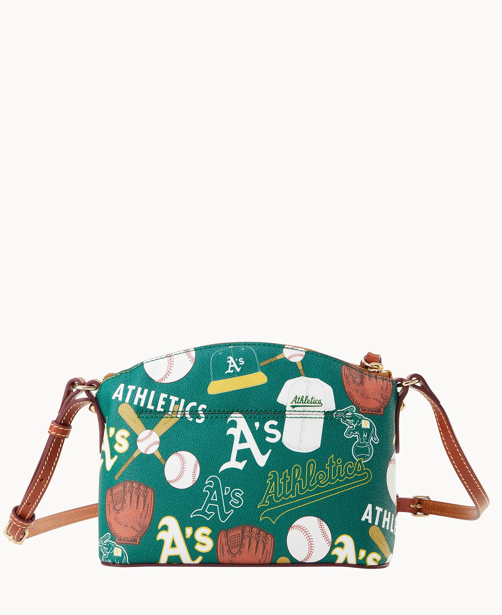 MLB Athletics Suki Crossbody - Image 3