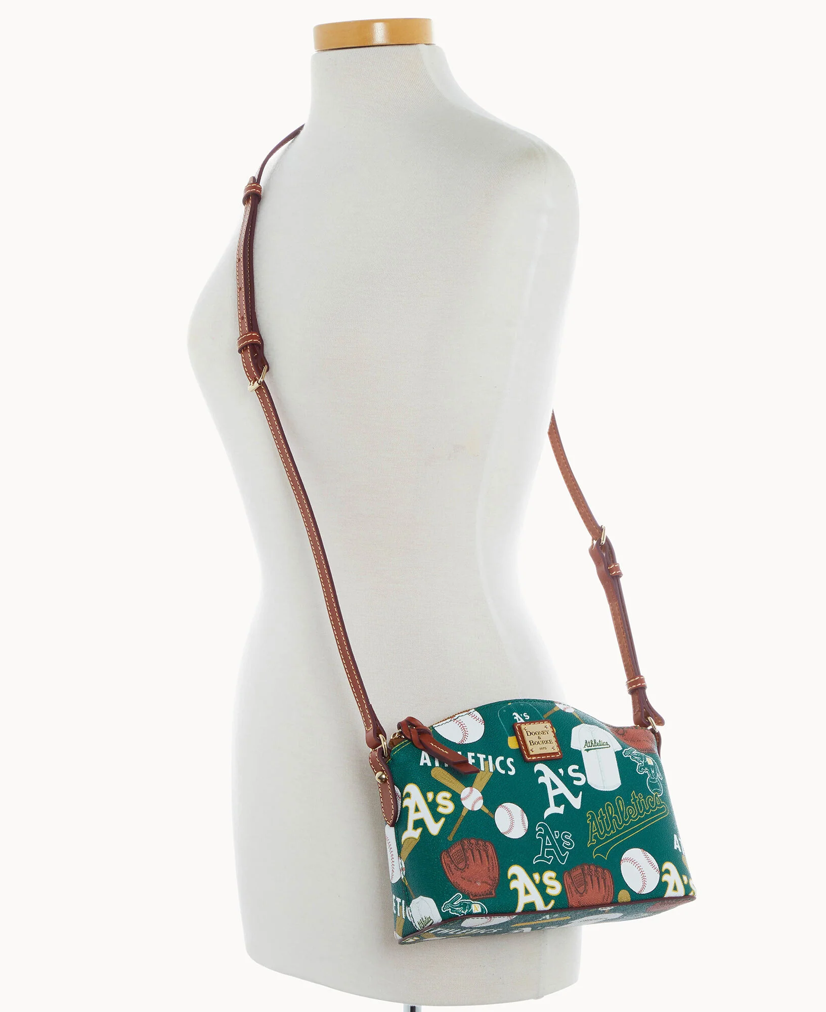 MLB Athletics Suki Crossbody - Image 4