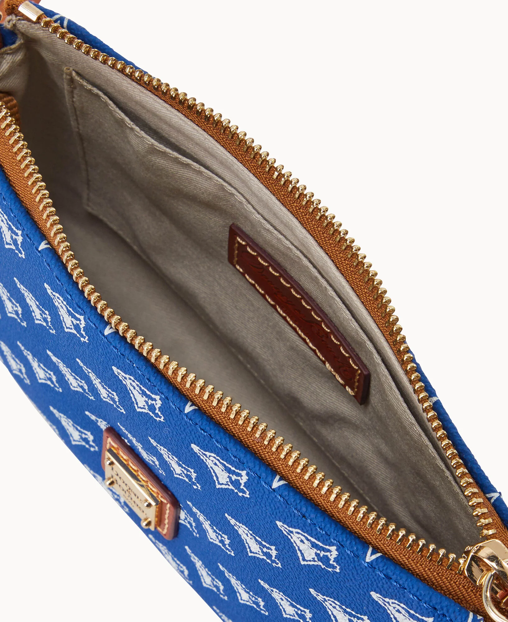 MLB Blue Jays Lexi Crossbody Sm Coin Case - Image 3
