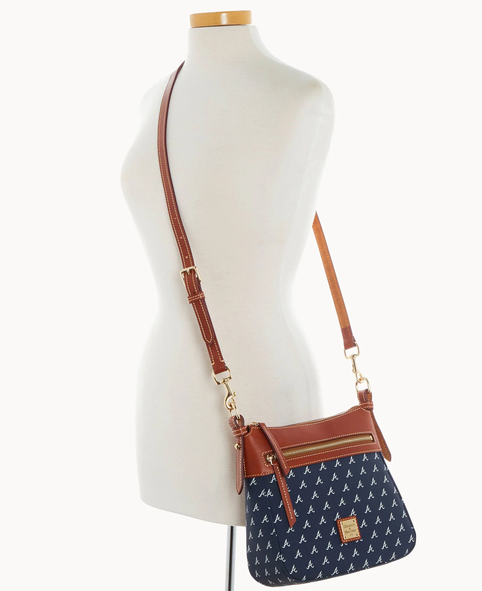MLB Braves Crossbody 25 - Image 3