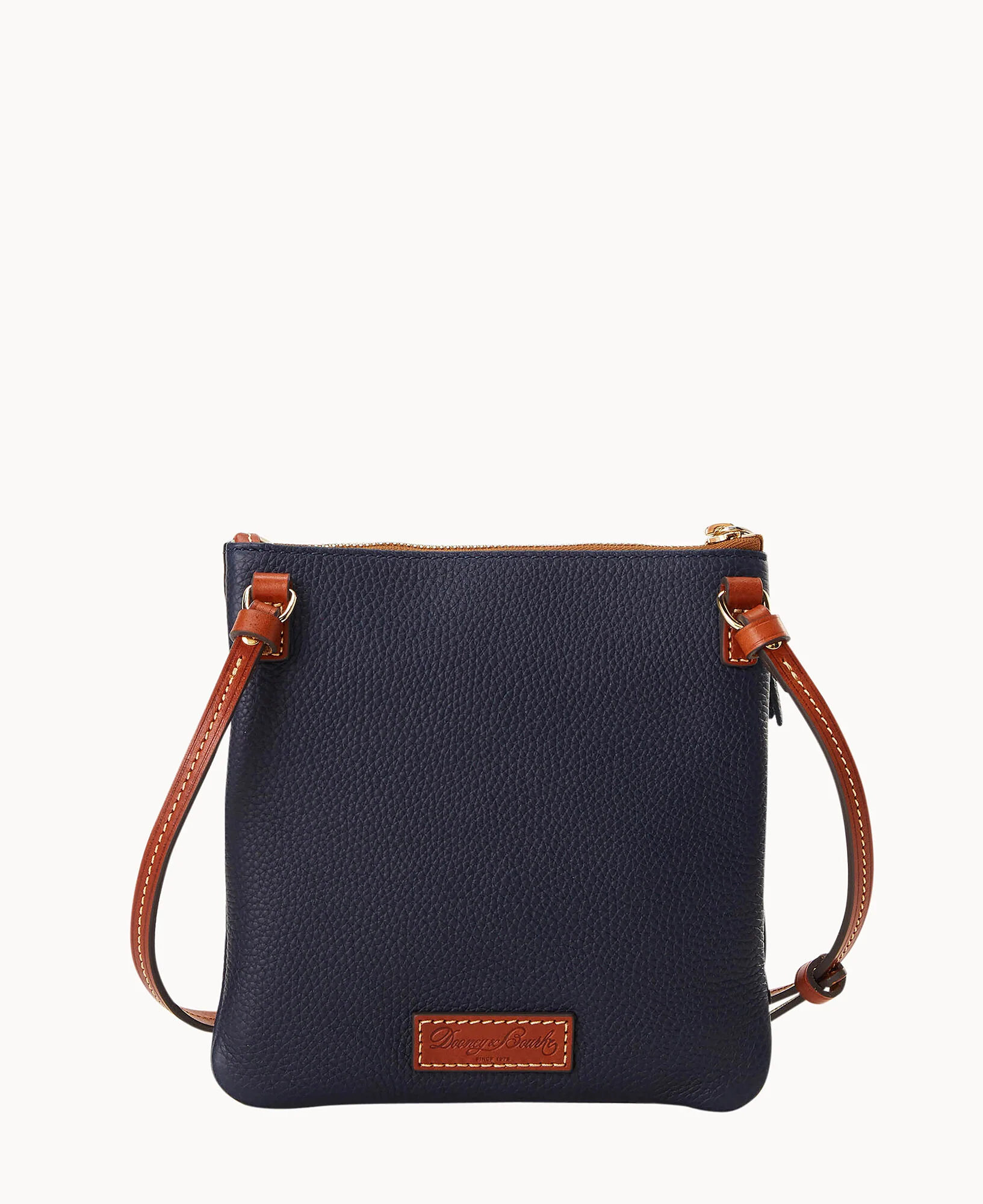 MLB Braves Triple Zip Crossbody - Image 4