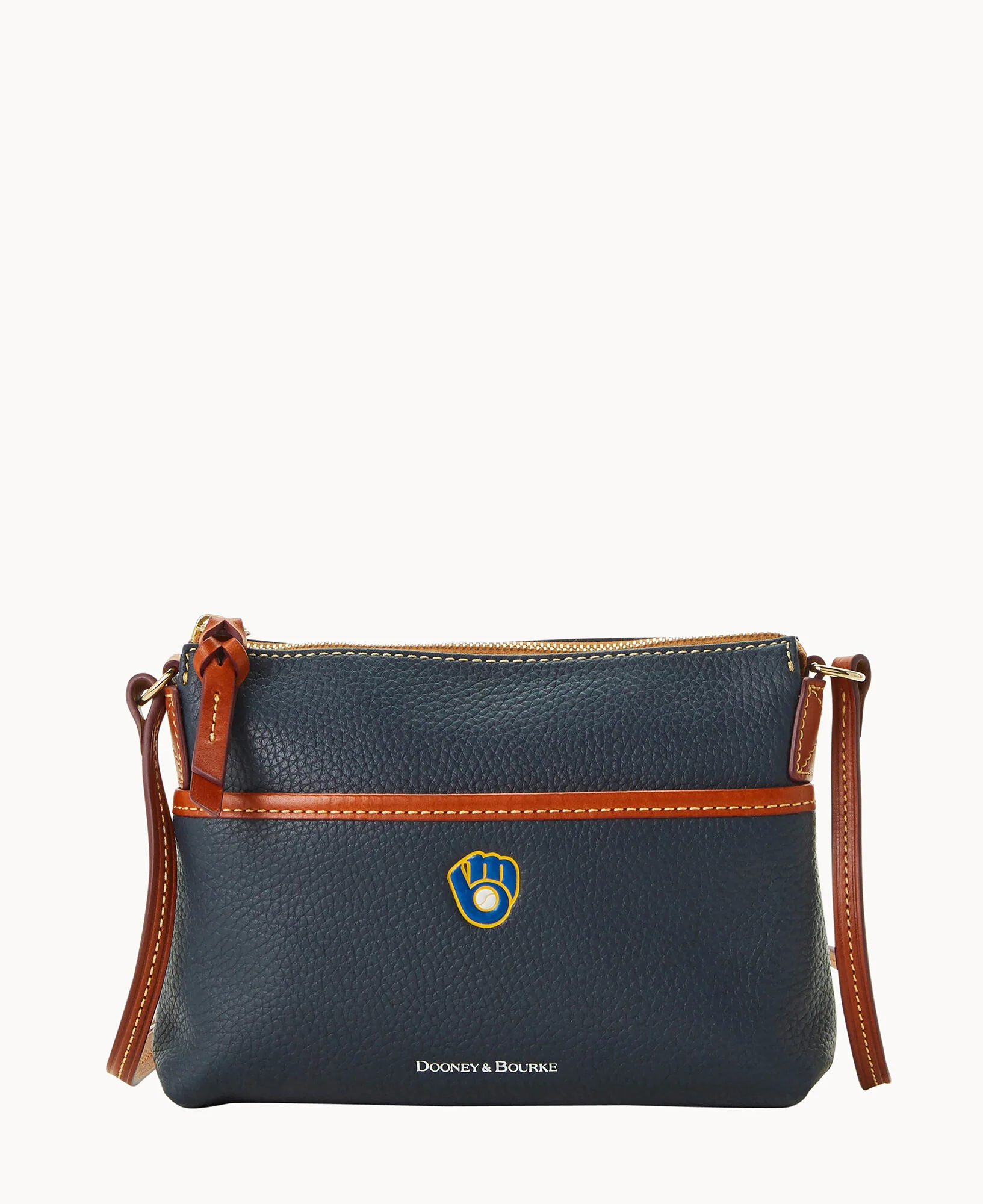 MLB Brewers Ginger Crossbody