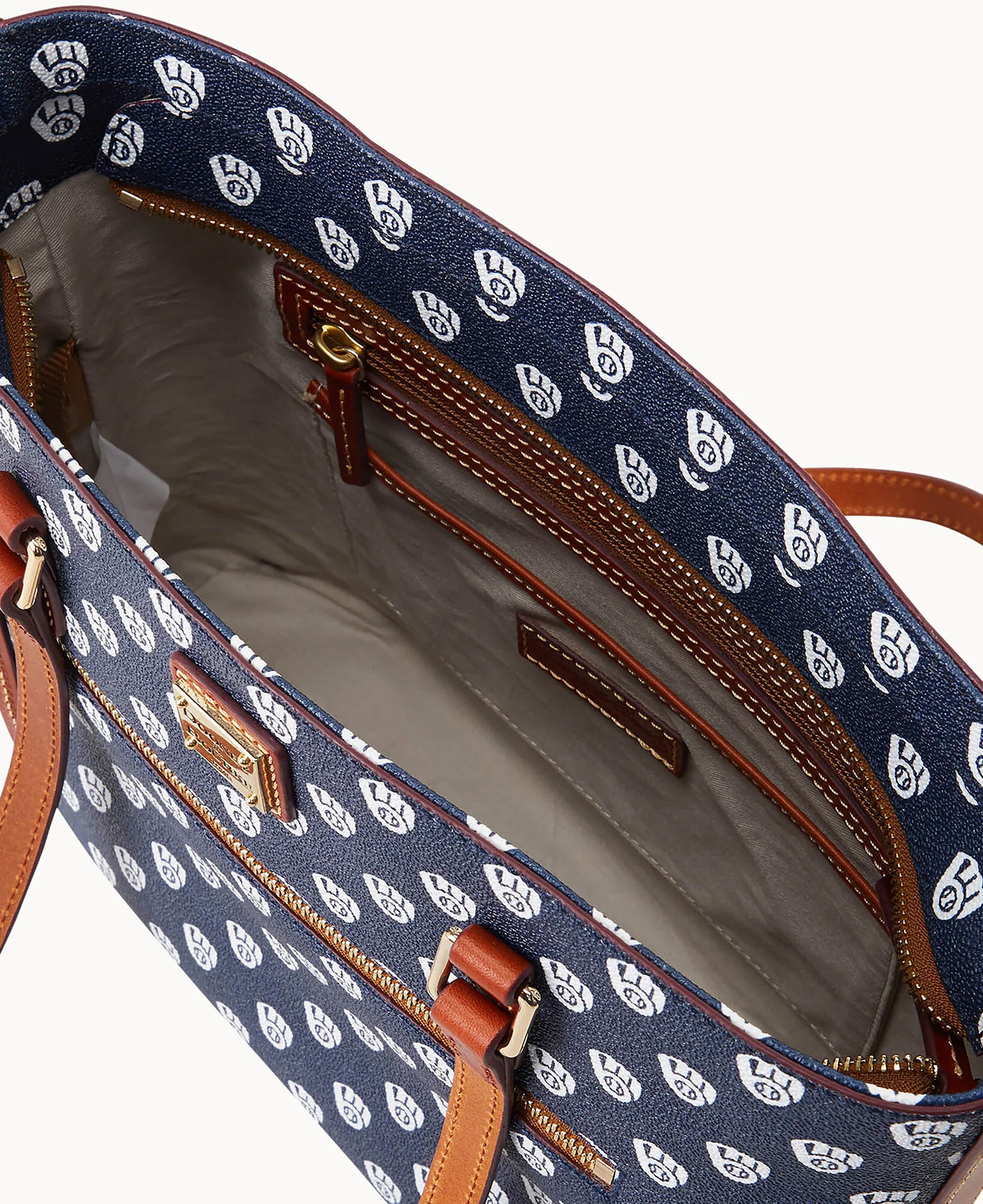 MLB Brewers Shopper - Image 3