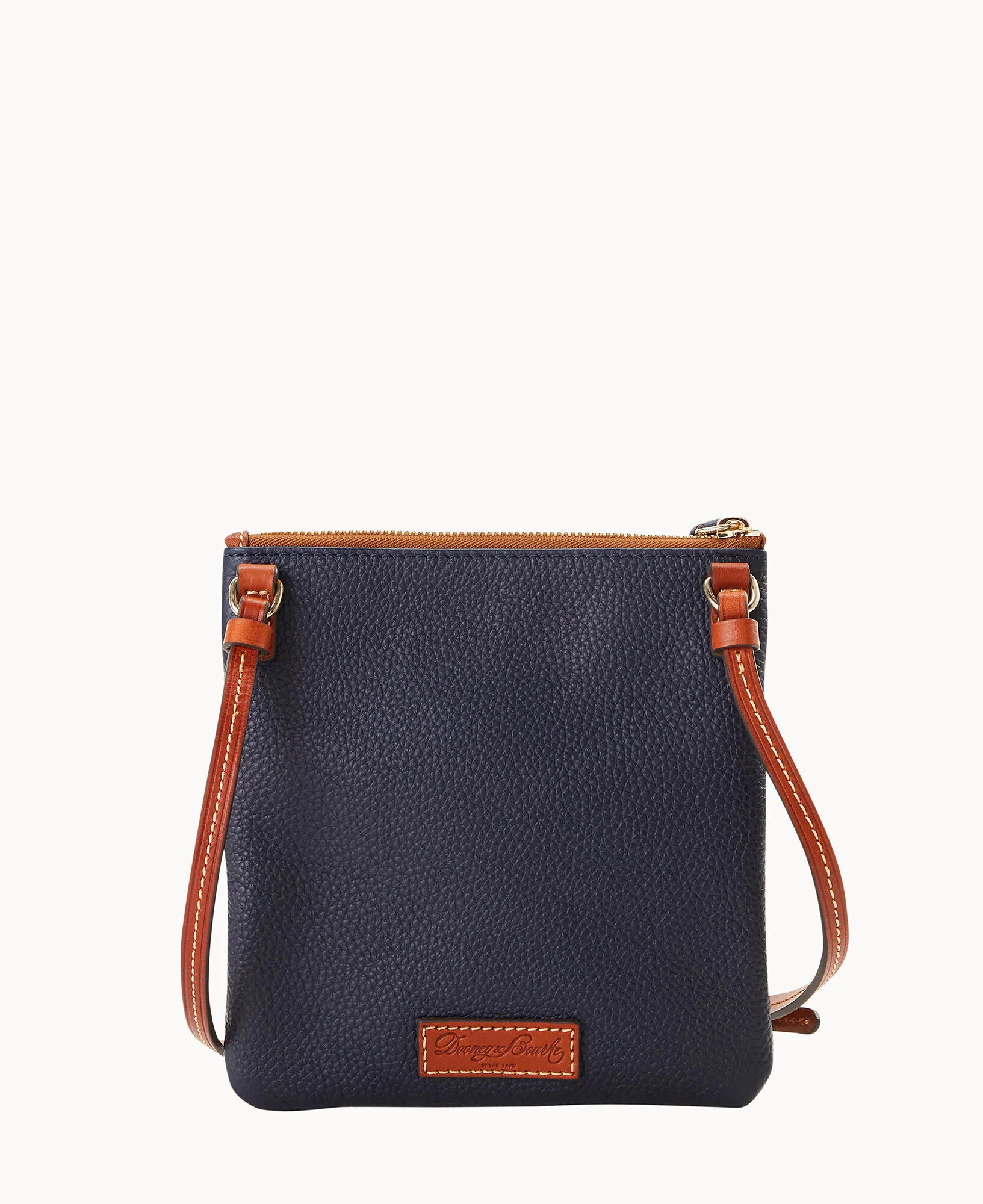 MLB Brewers Triple Zip Crossbody - Image 3