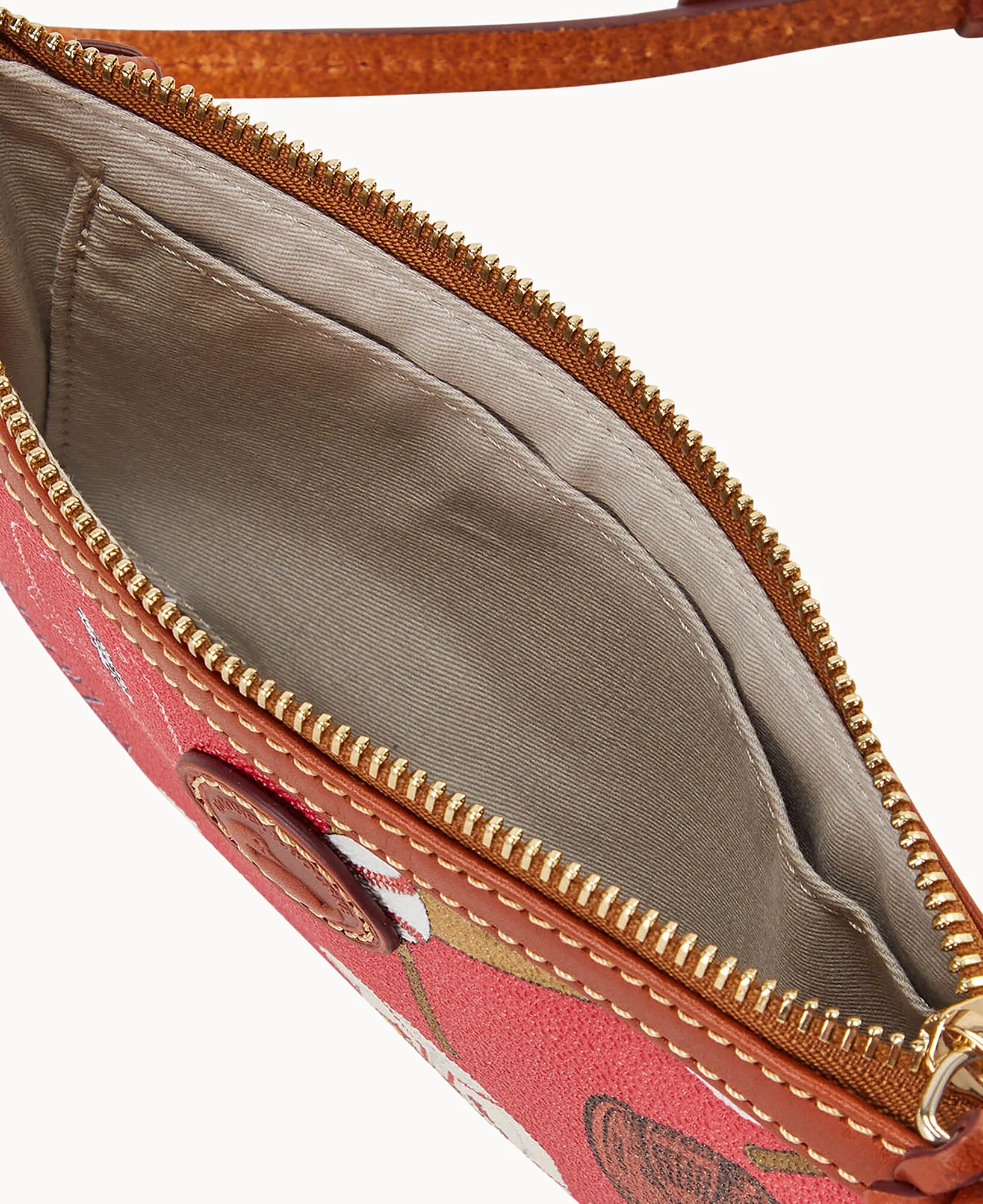 MLB Cardinals Large Slim Crossbody - Image 3