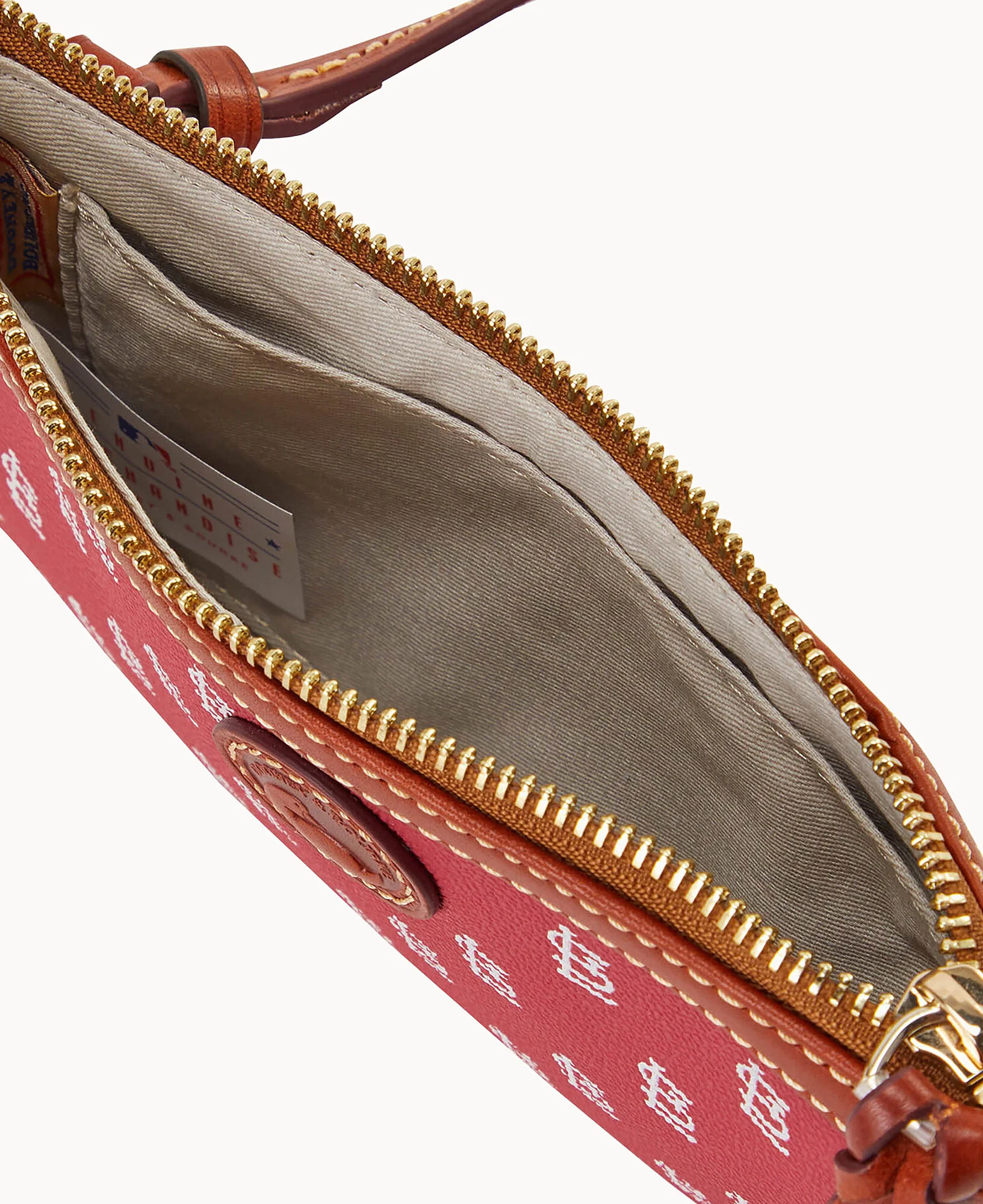 MLB Cardinals Large Slim Crossbody - Image 3