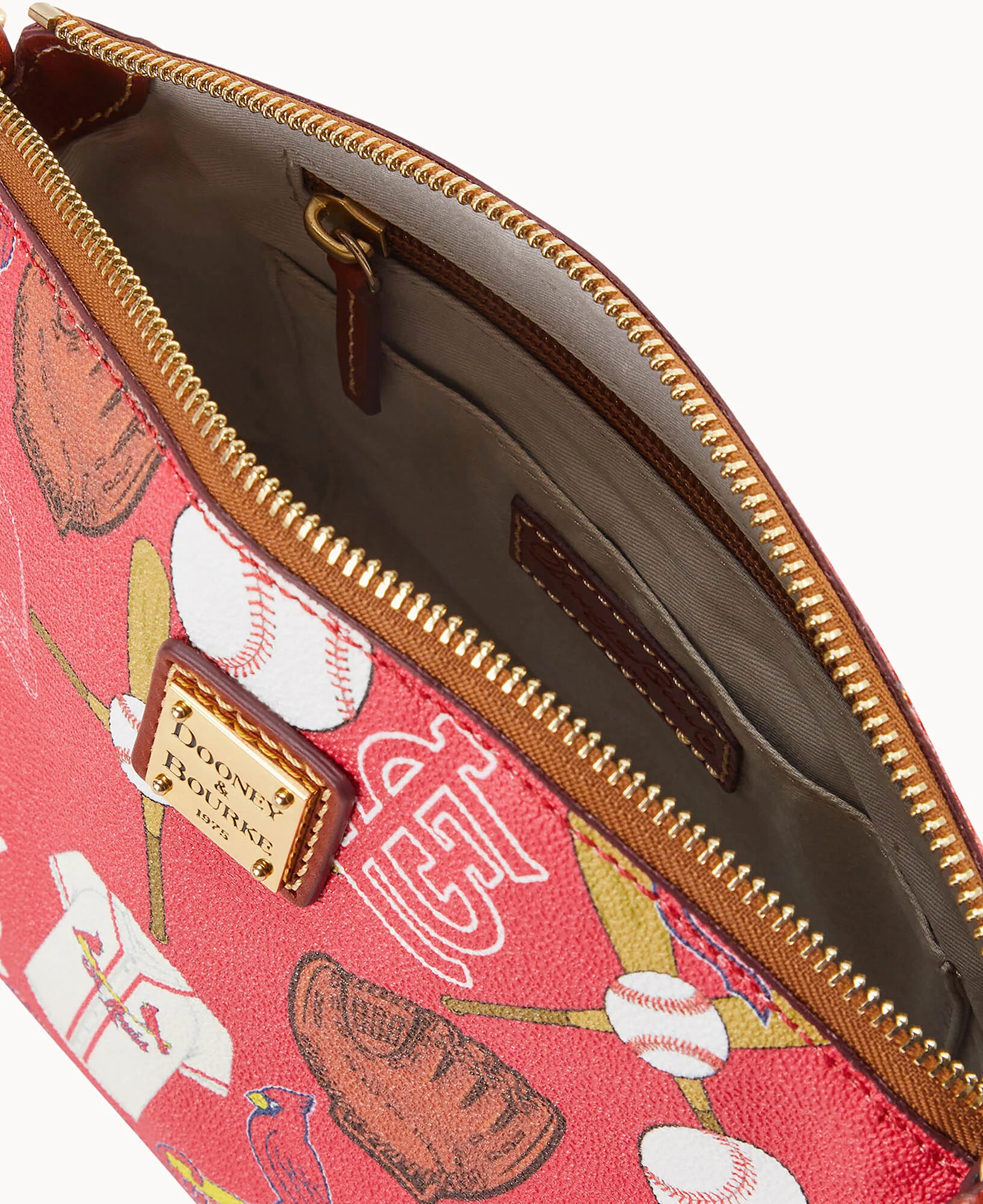 MLB Cardinals Suki Crossbody - Image 3
