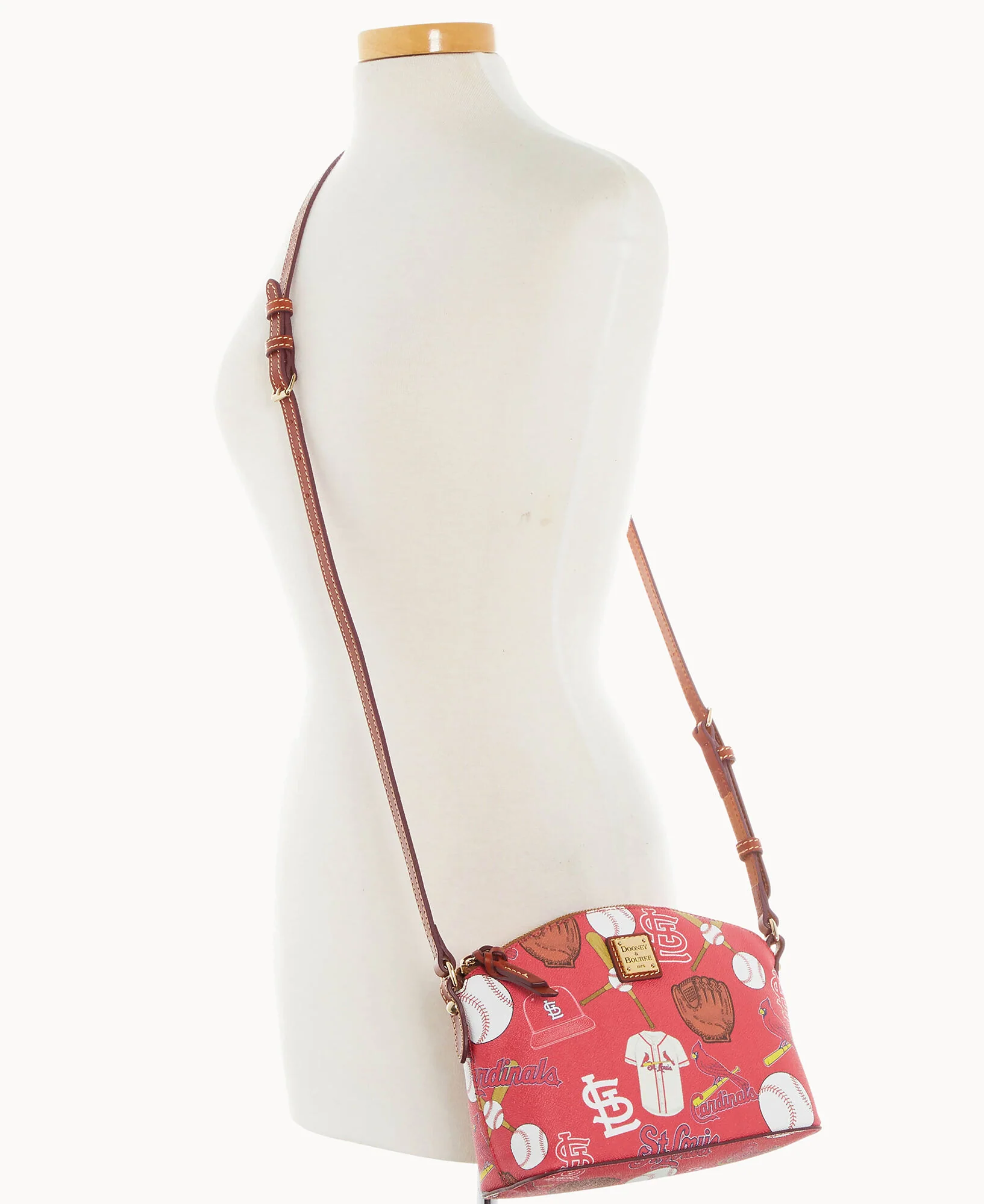 MLB Cardinals Suki Crossbody - Image 5