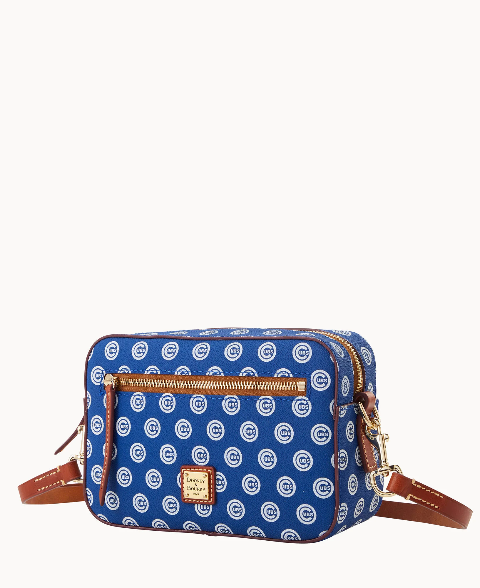 MLB Cubs Camera Zip Crossbody - Image 2