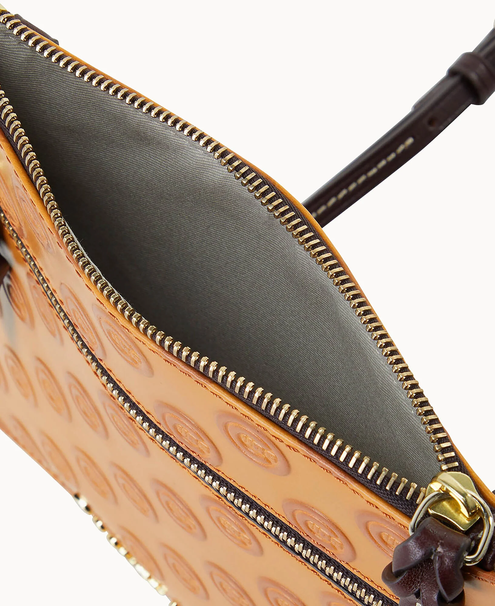 MLB Cubs Double Zip Crossbody - Image 3