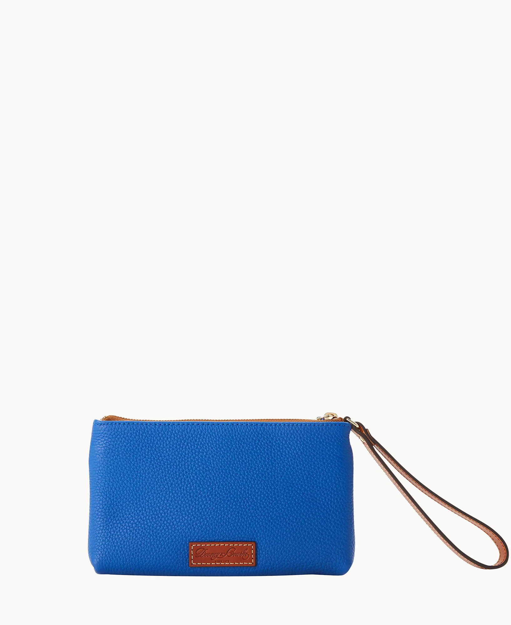 MLB Cubs Double Zip Wristlet - Image 4