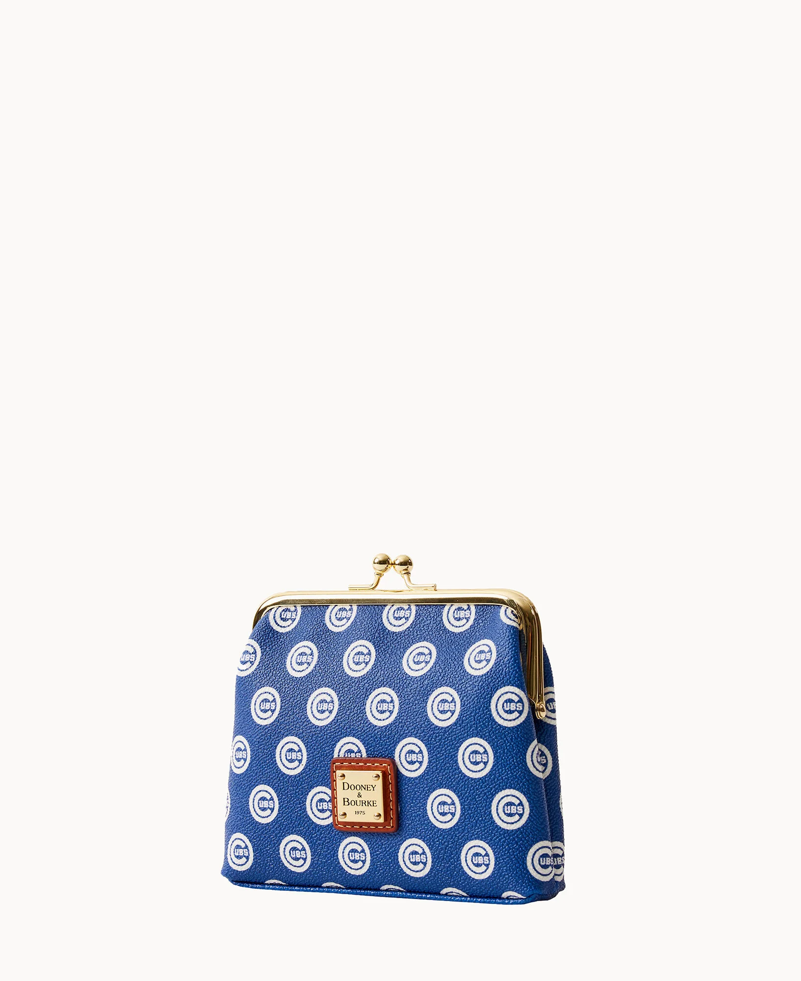MLB Cubs Large Framed Purse - Image 2