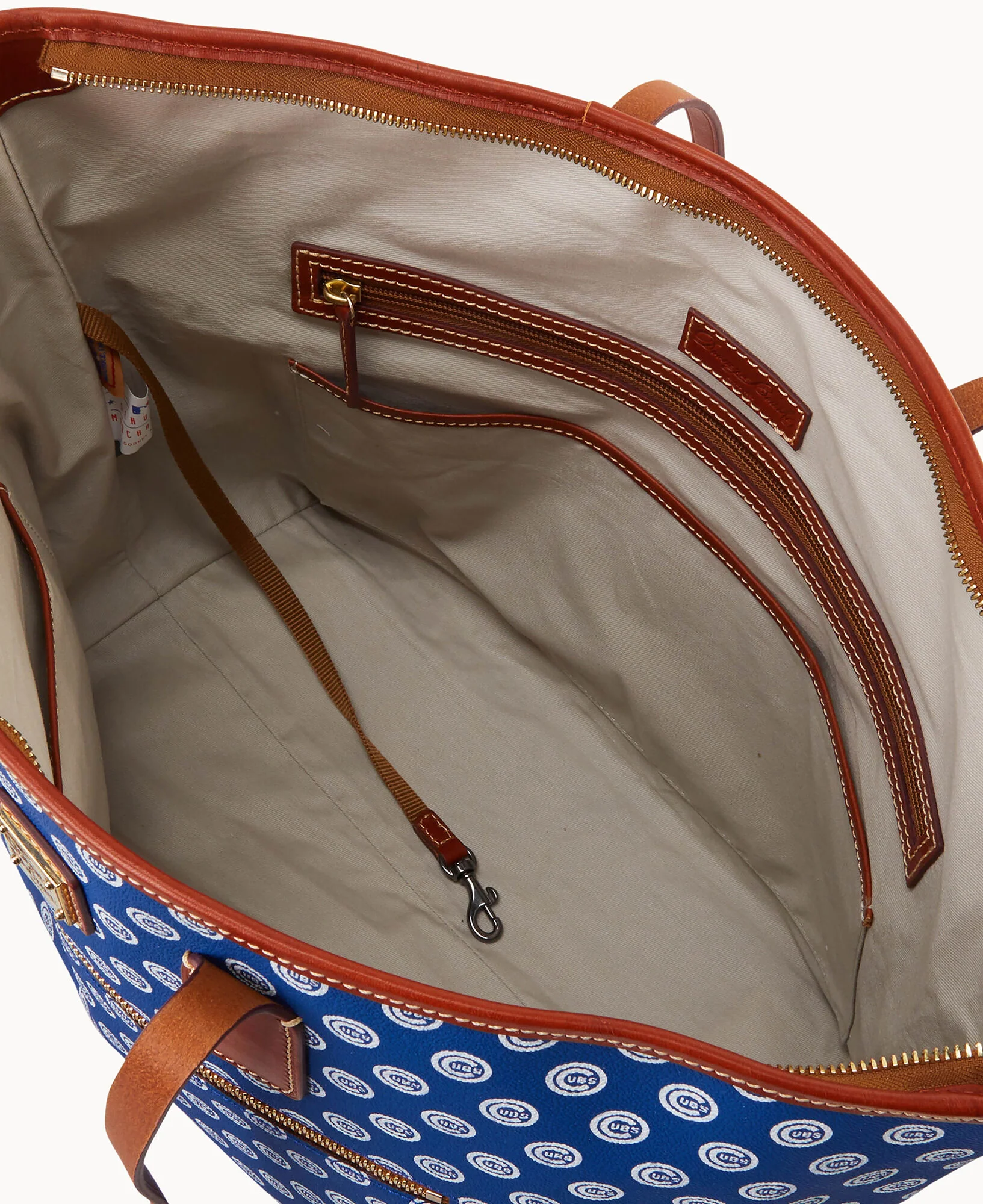 MLB Cubs Large Tote - Image 3