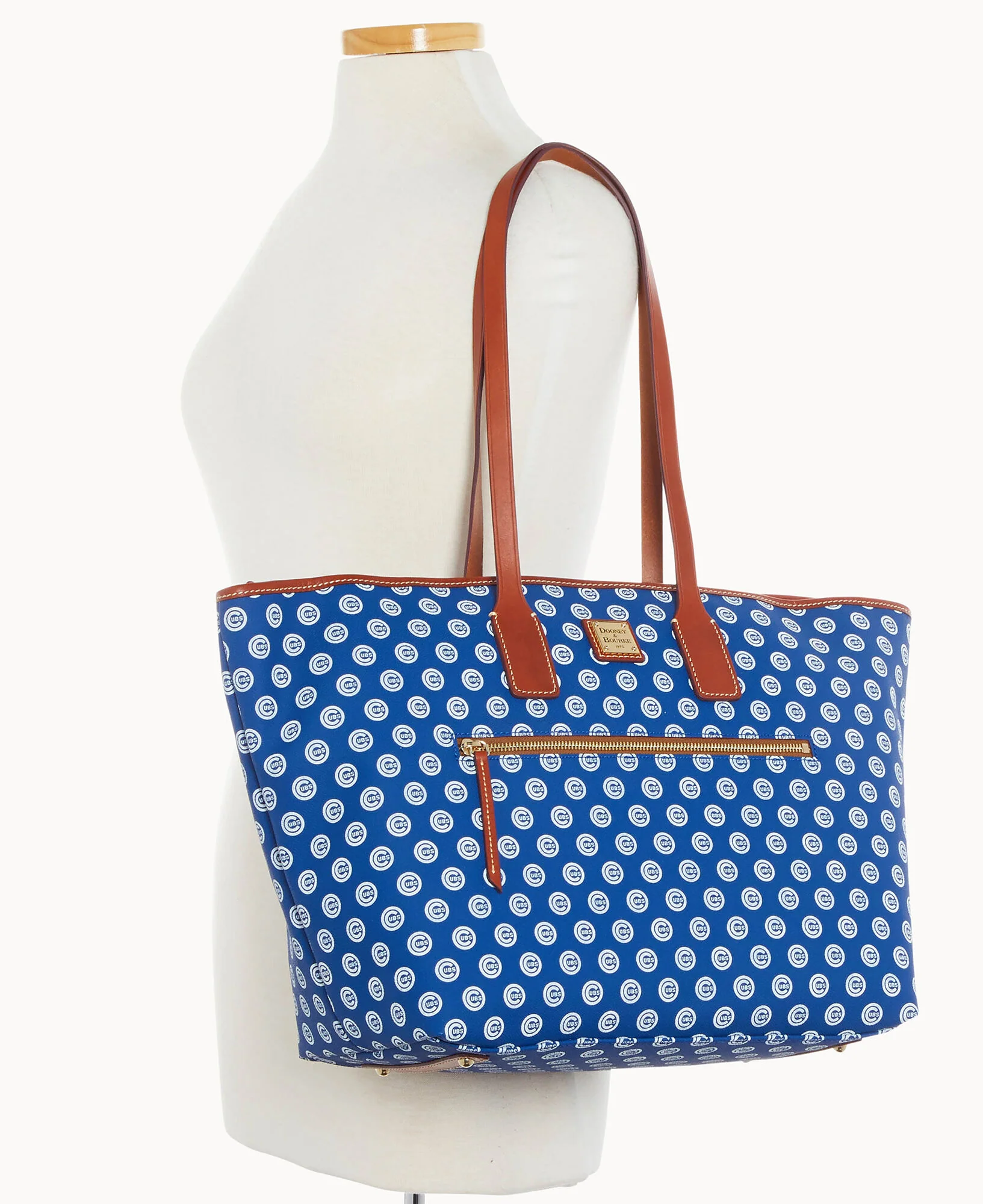 MLB Cubs Large Tote - Image 4