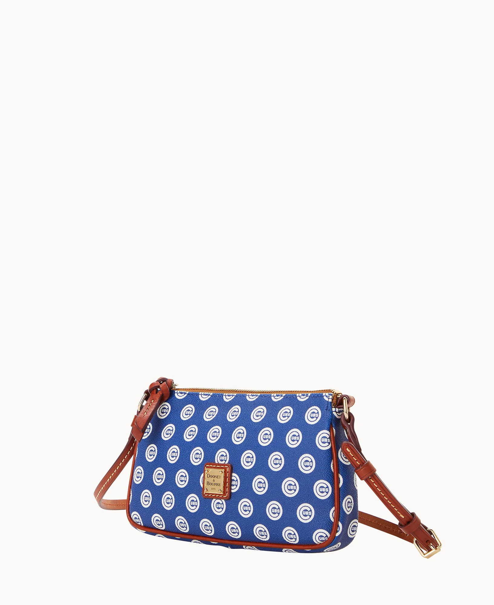 MLB Cubs Lexi Crossbody Sm Coin Case - Image 2