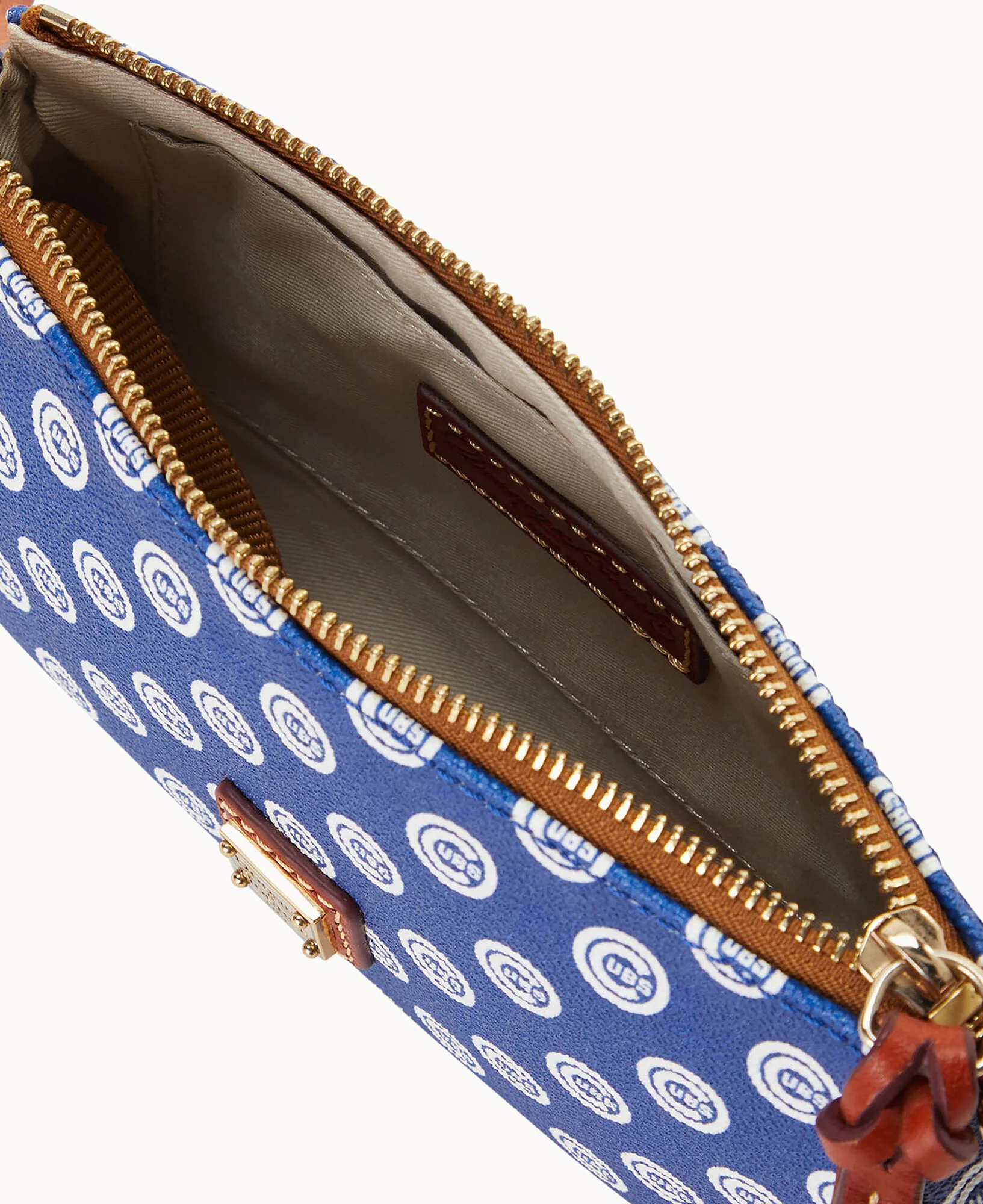 MLB Cubs Lexi Crossbody Sm Coin Case - Image 3