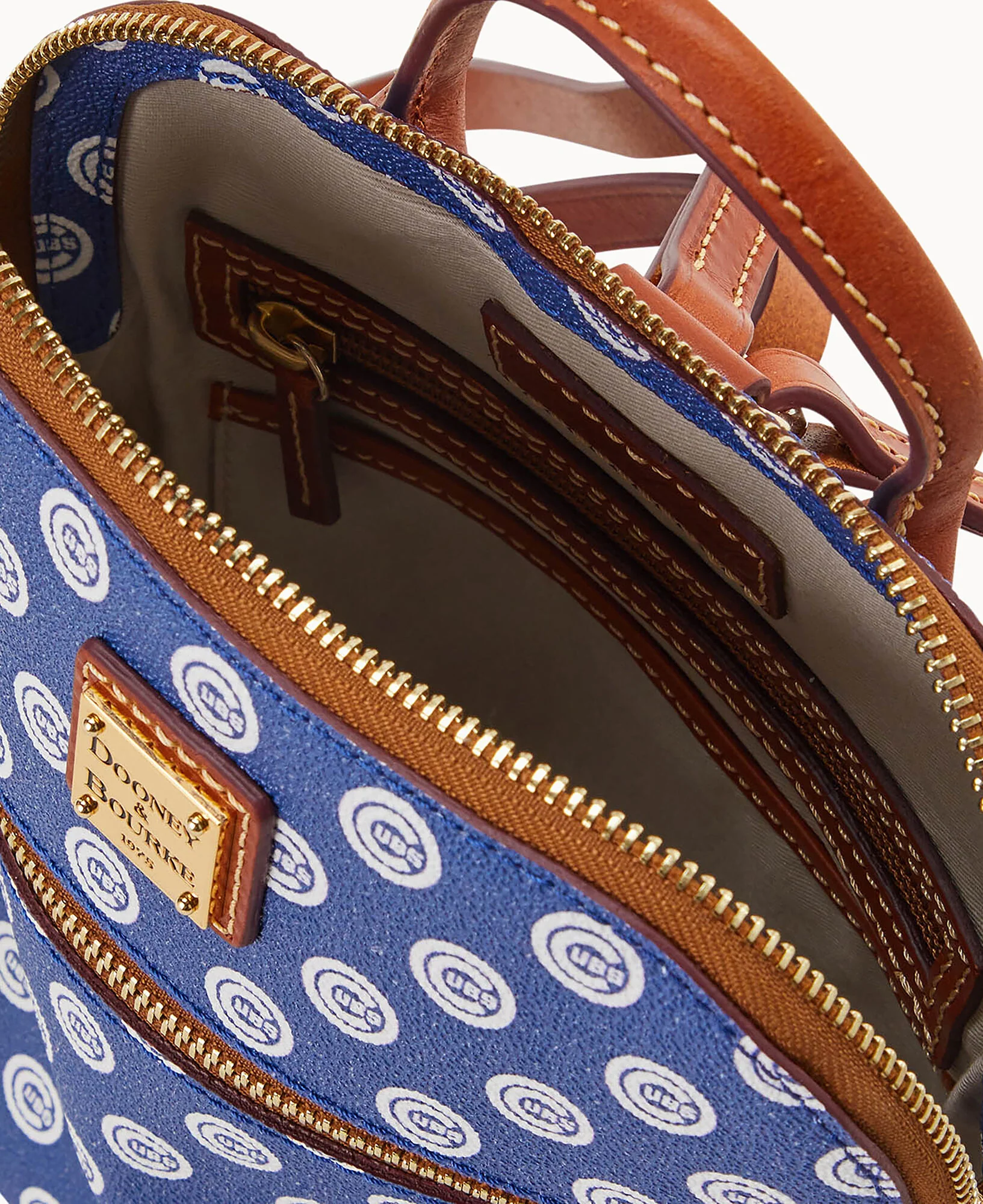 MLB Cubs Small Backpack - Image 3