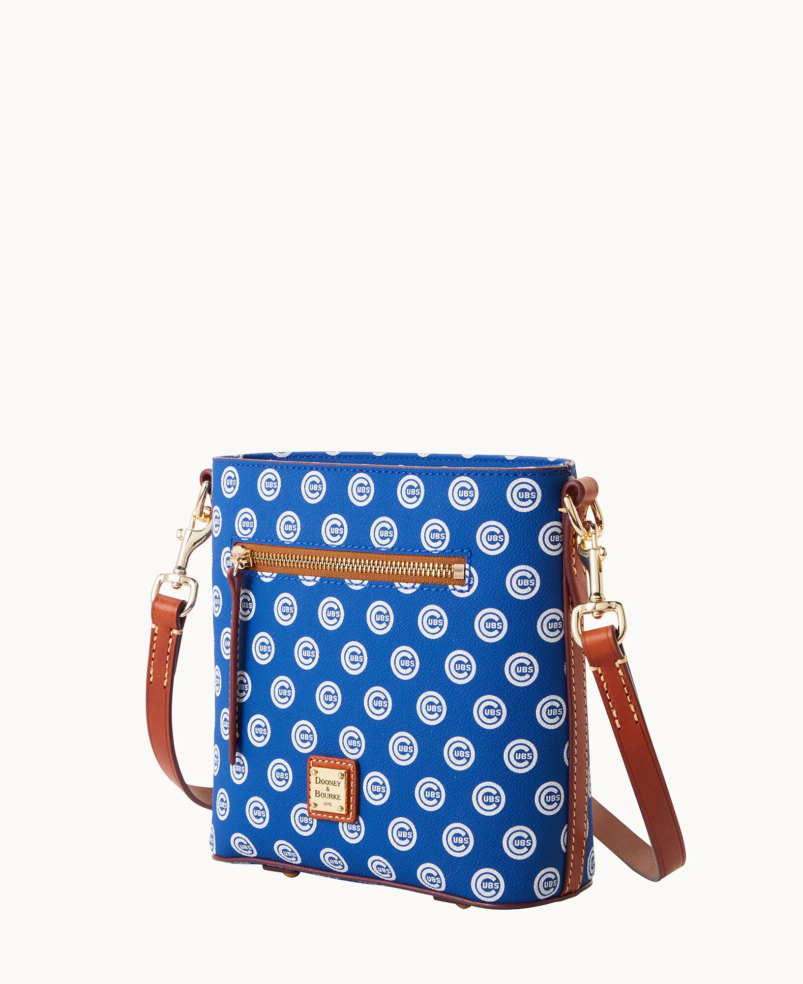 MLB Cubs Small Zip Crossbody - Image 2