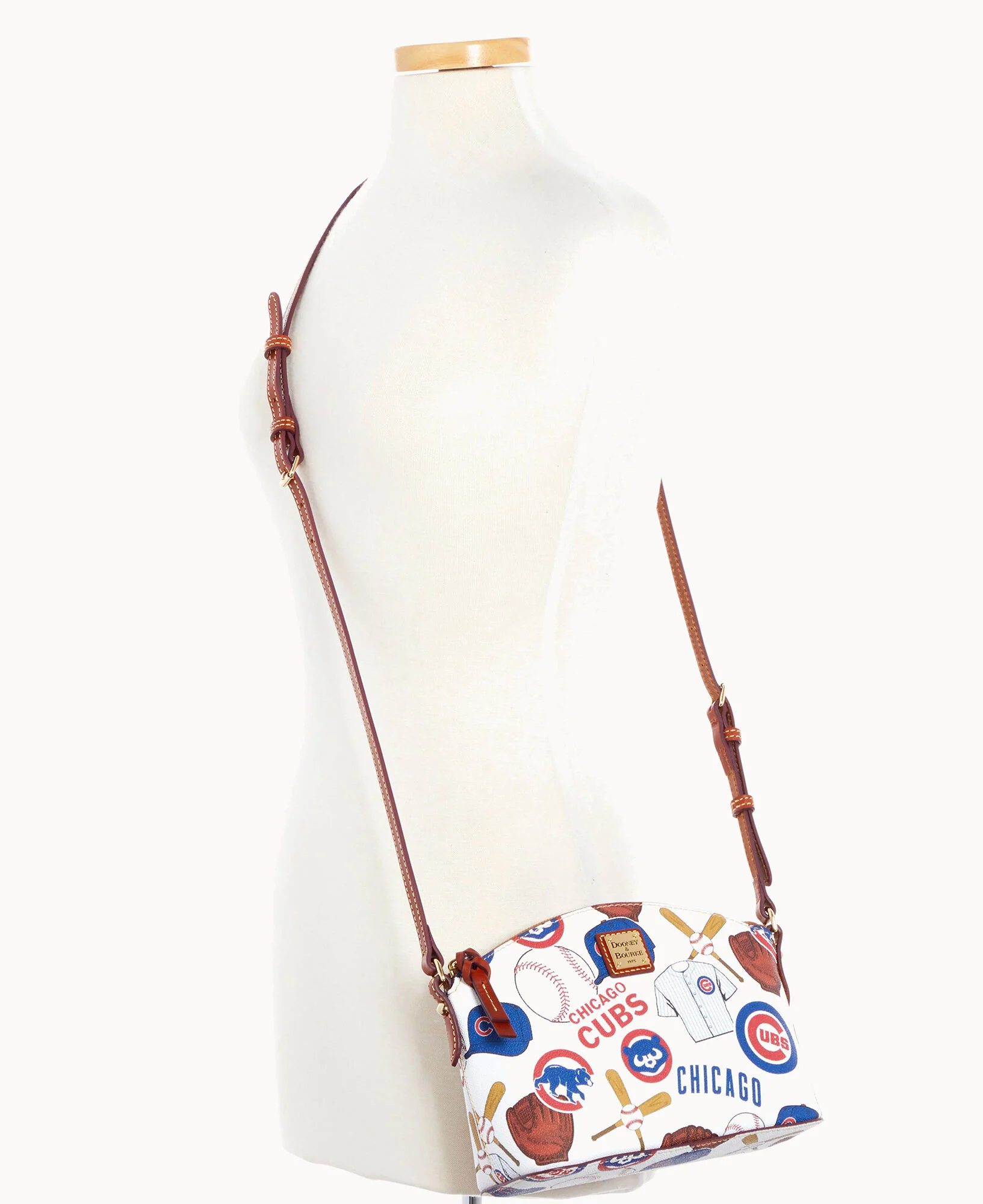 MLB Cubs Suki Crossbody - Image 5