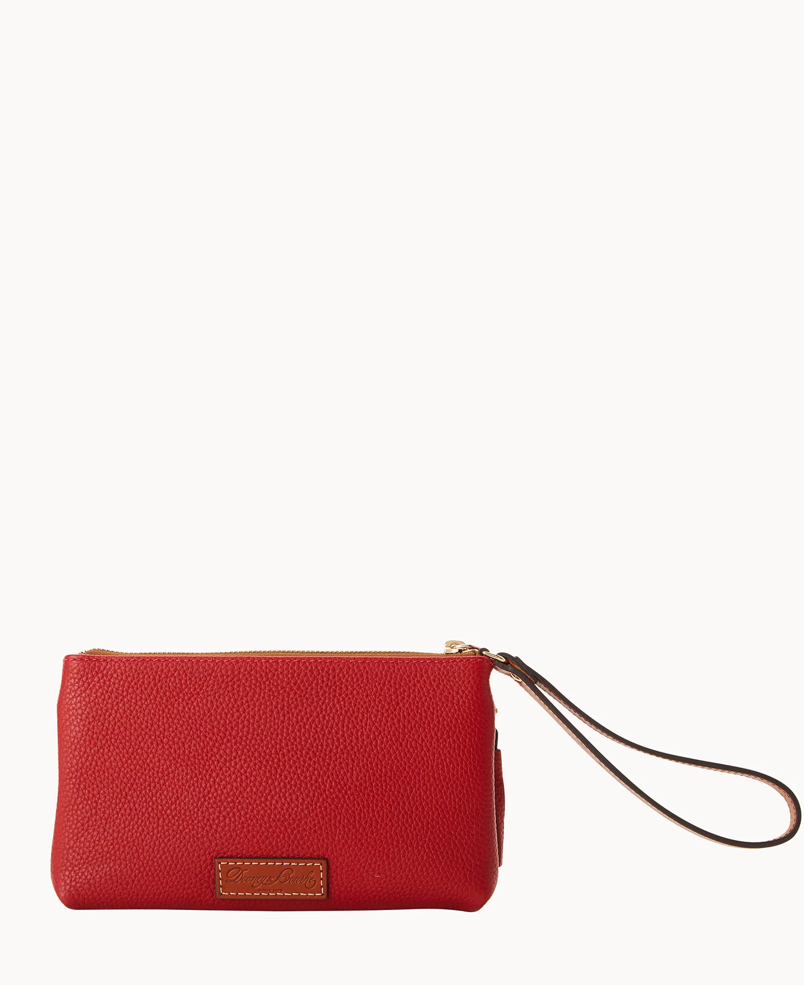 MLB Diamondbacks Double Zip Wristlet - Image 4