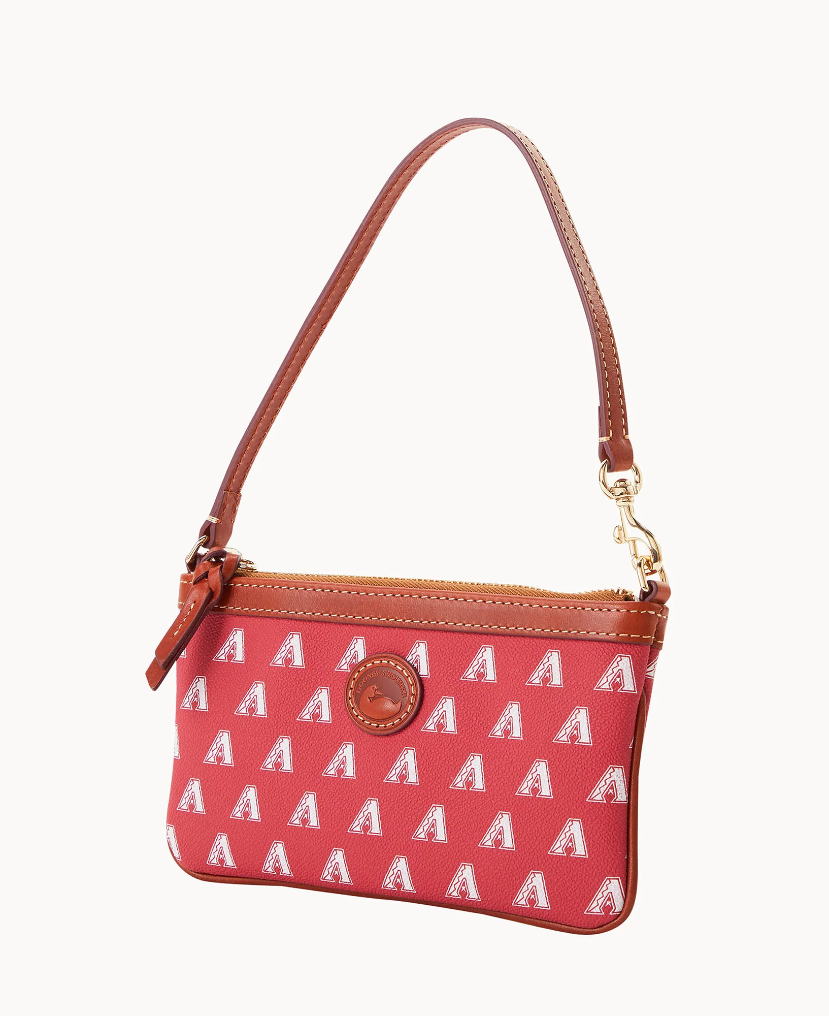 MLB Diamondbacks Large Slim Wristlet - Image 2