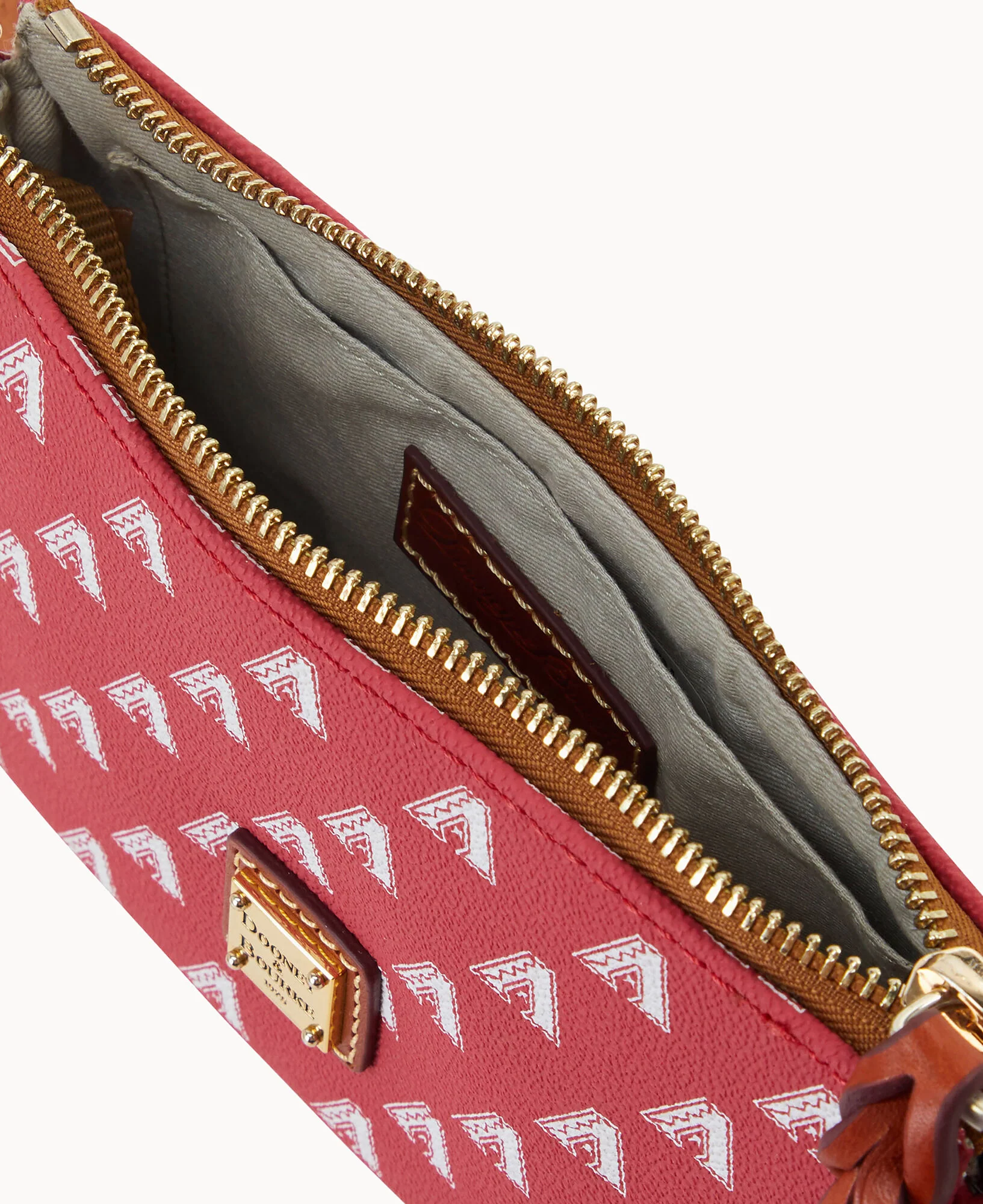 MLB Diamondbacks Lexi Crossbody Sm Coin Case - Image 3