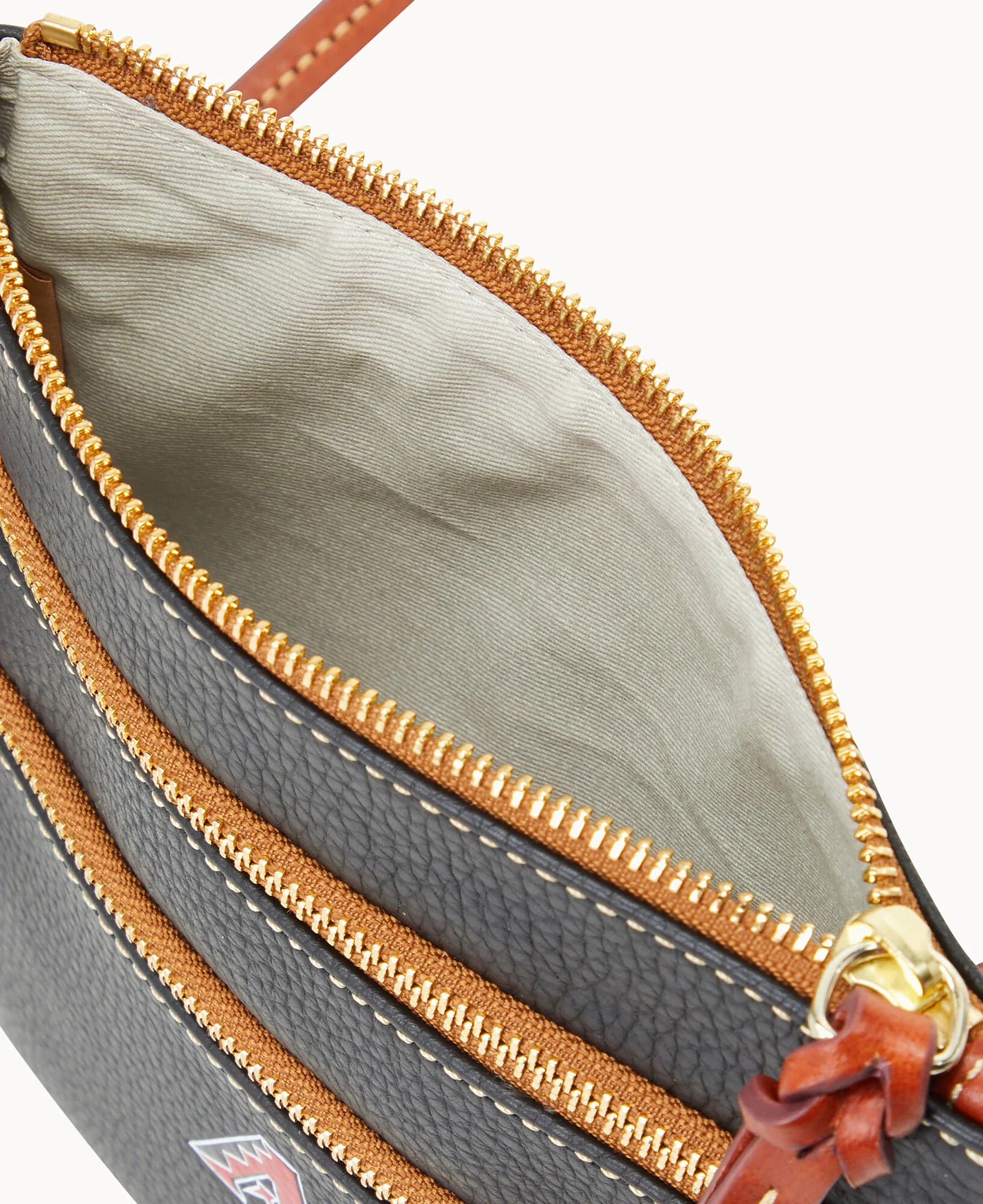 MLB Diamondbacks North South Triple Zip Crossbody - Image 3