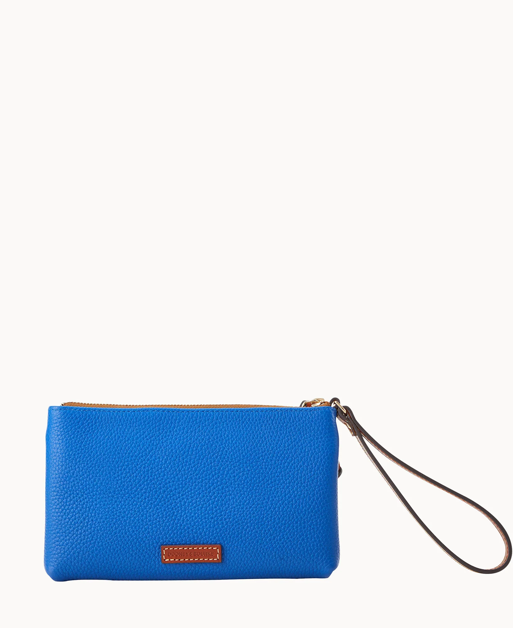 MLB Dodgers Double Zip Wristlet - Image 4