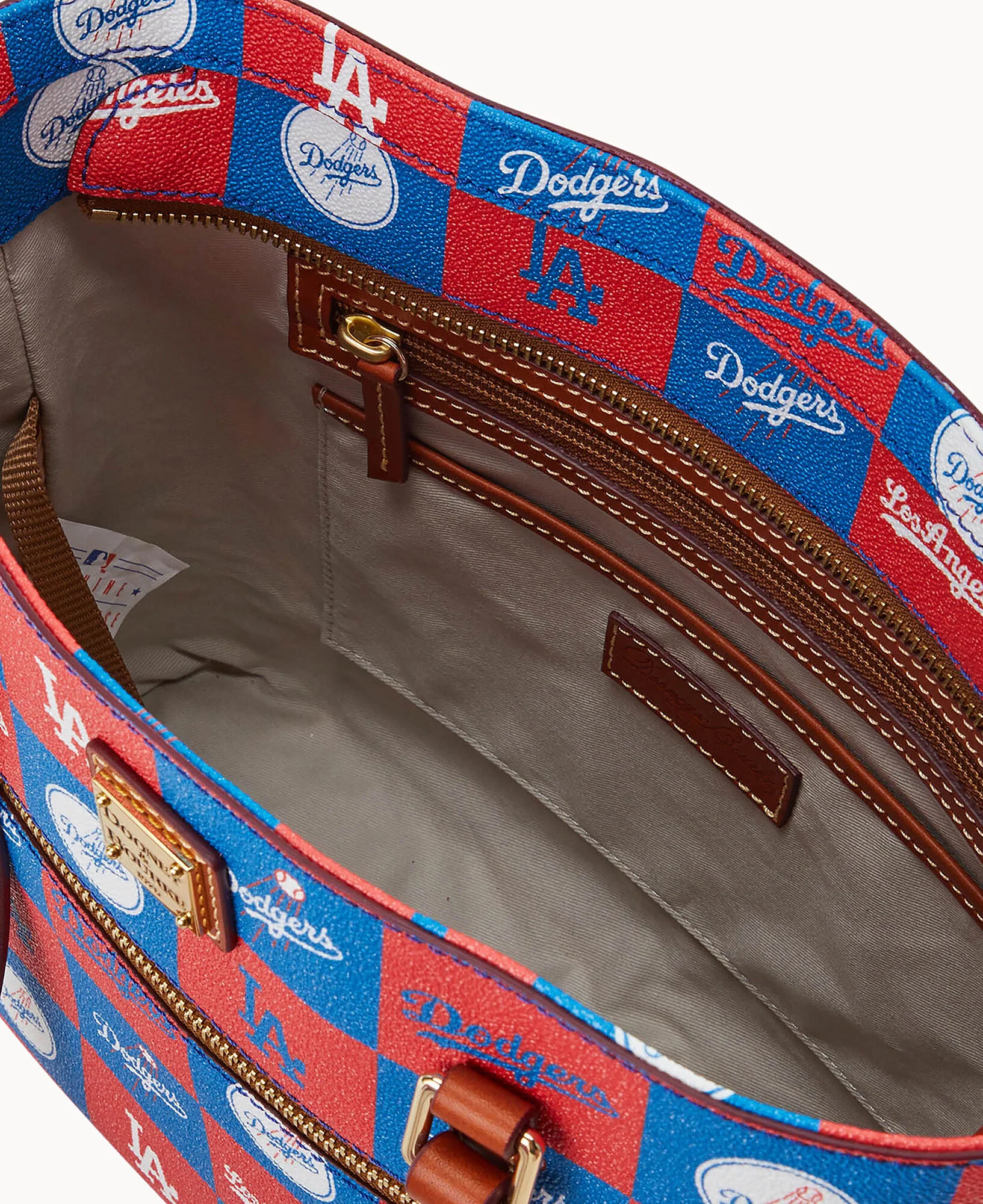 MLB Dodgers Shopper - Image 3