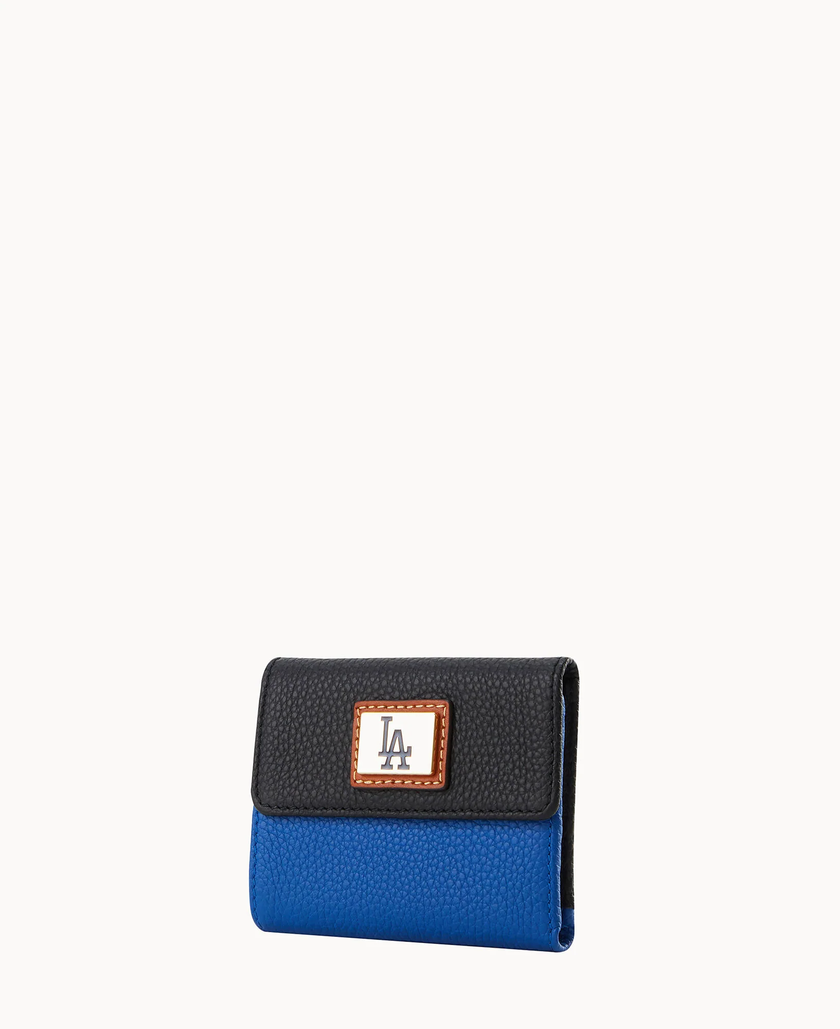 MLB Dodgers Smal Flap CC Wallet - Image 2