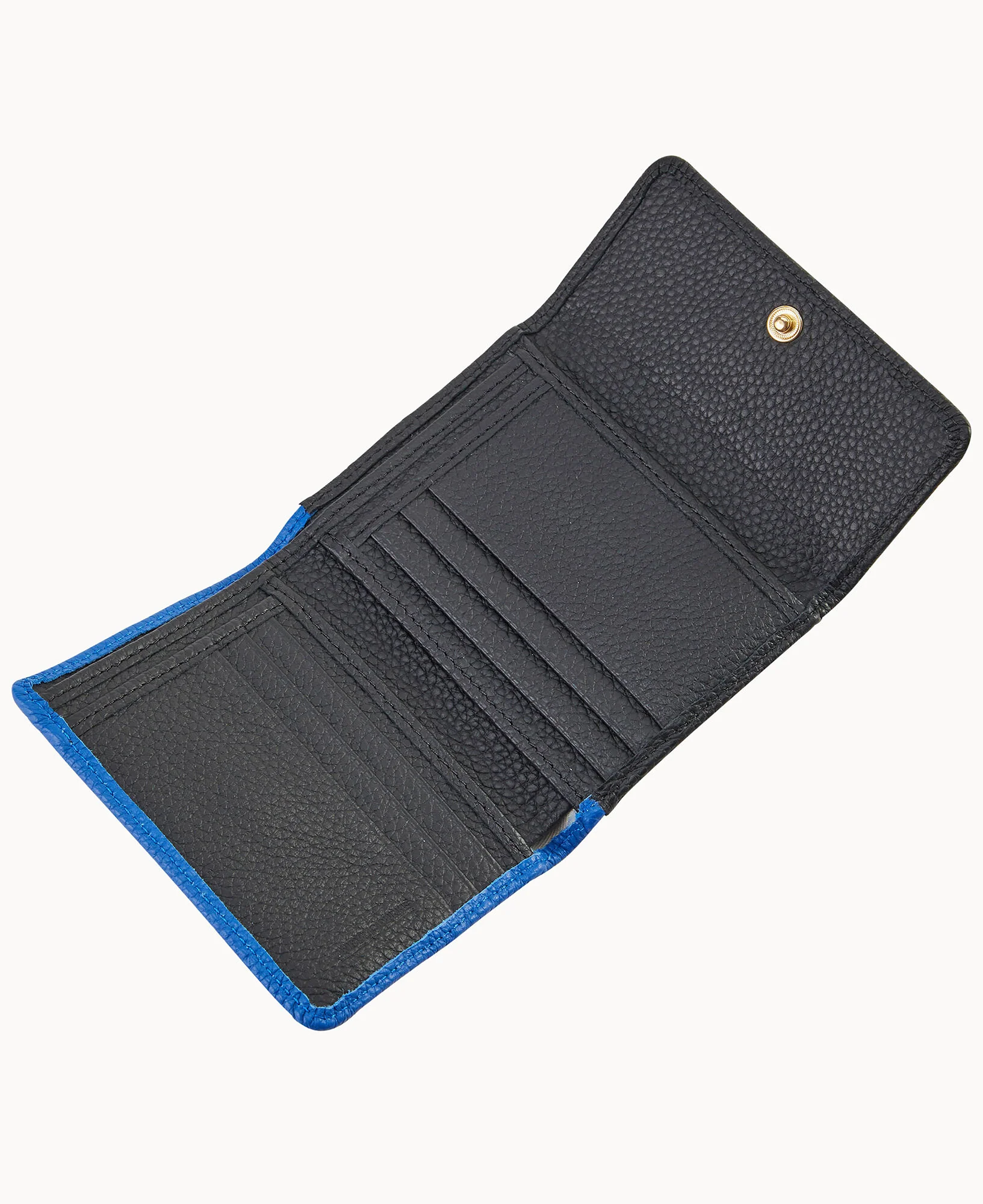 MLB Dodgers Smal Flap CC Wallet - Image 3