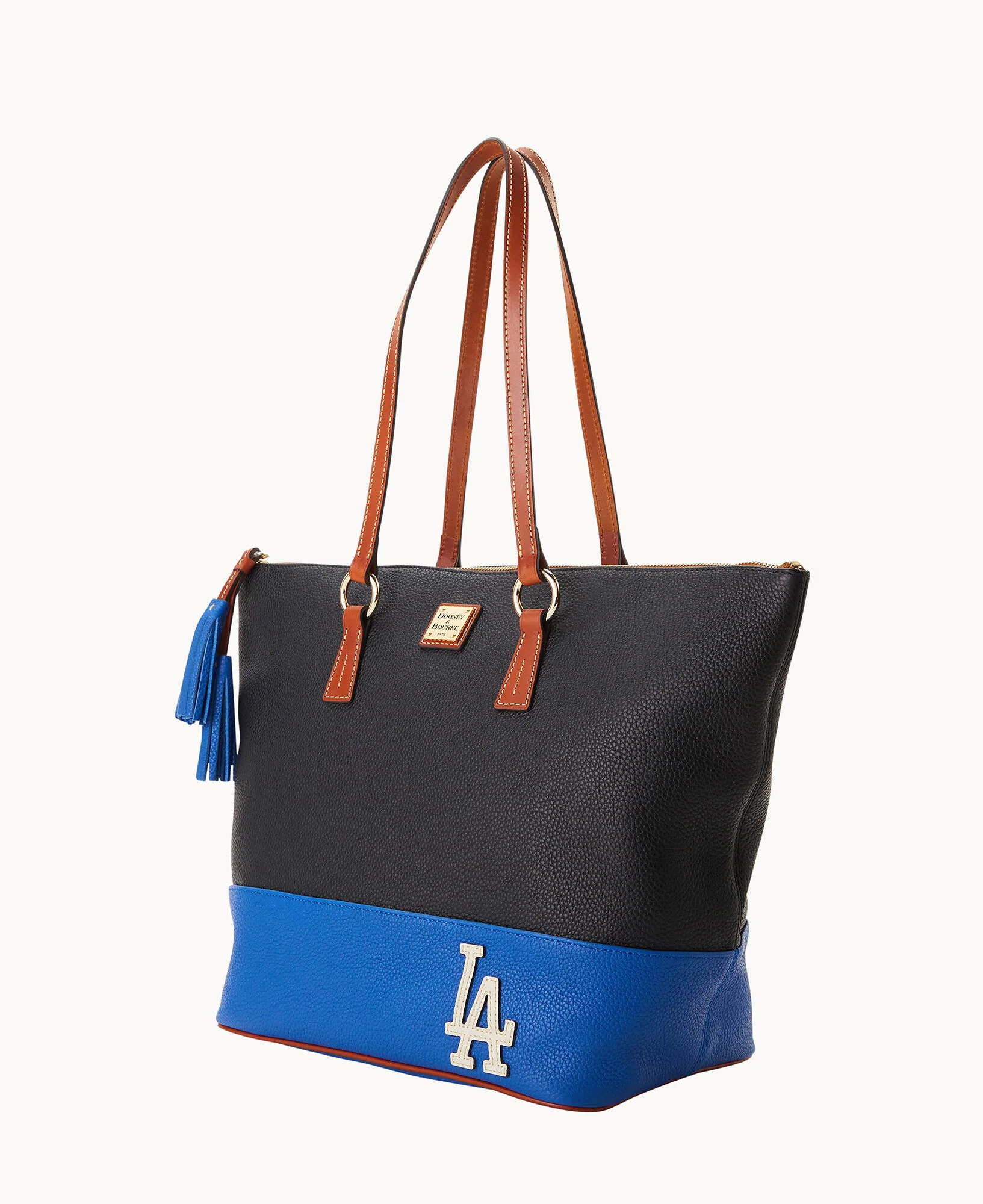 MLB Dodgers Tobi Tote - Image 2