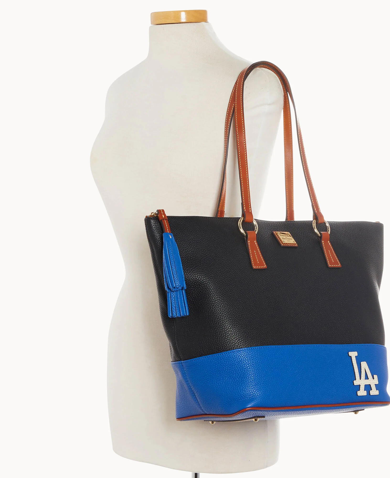 MLB Dodgers Tobi Tote - Image 5
