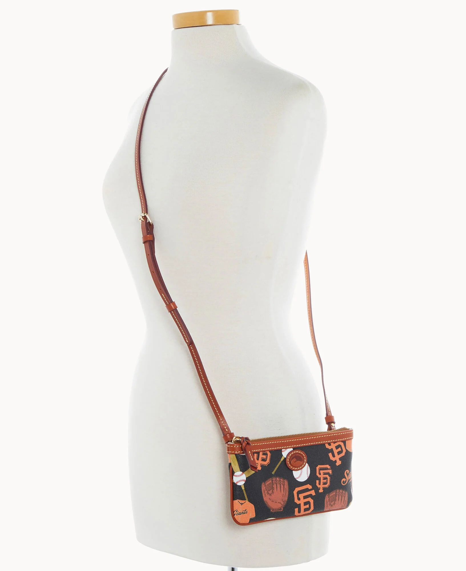 MLB Giants Large Slim Crossbody - Image 4