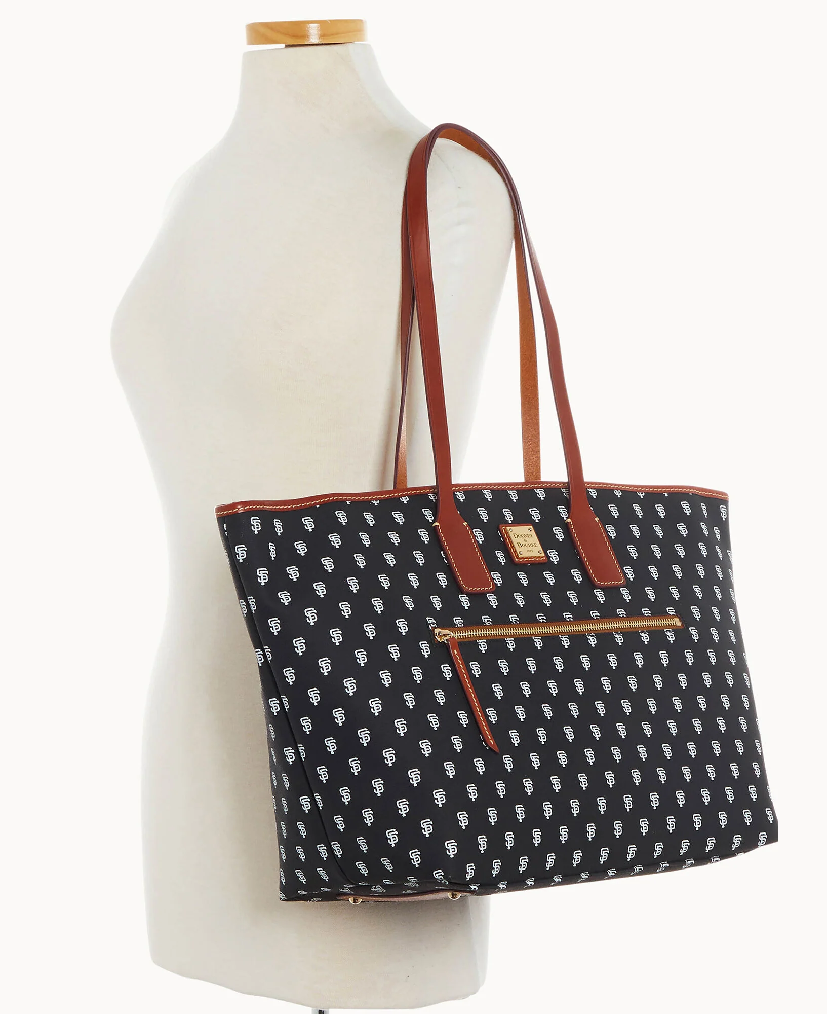 MLB Giants Large Tote - Image 4