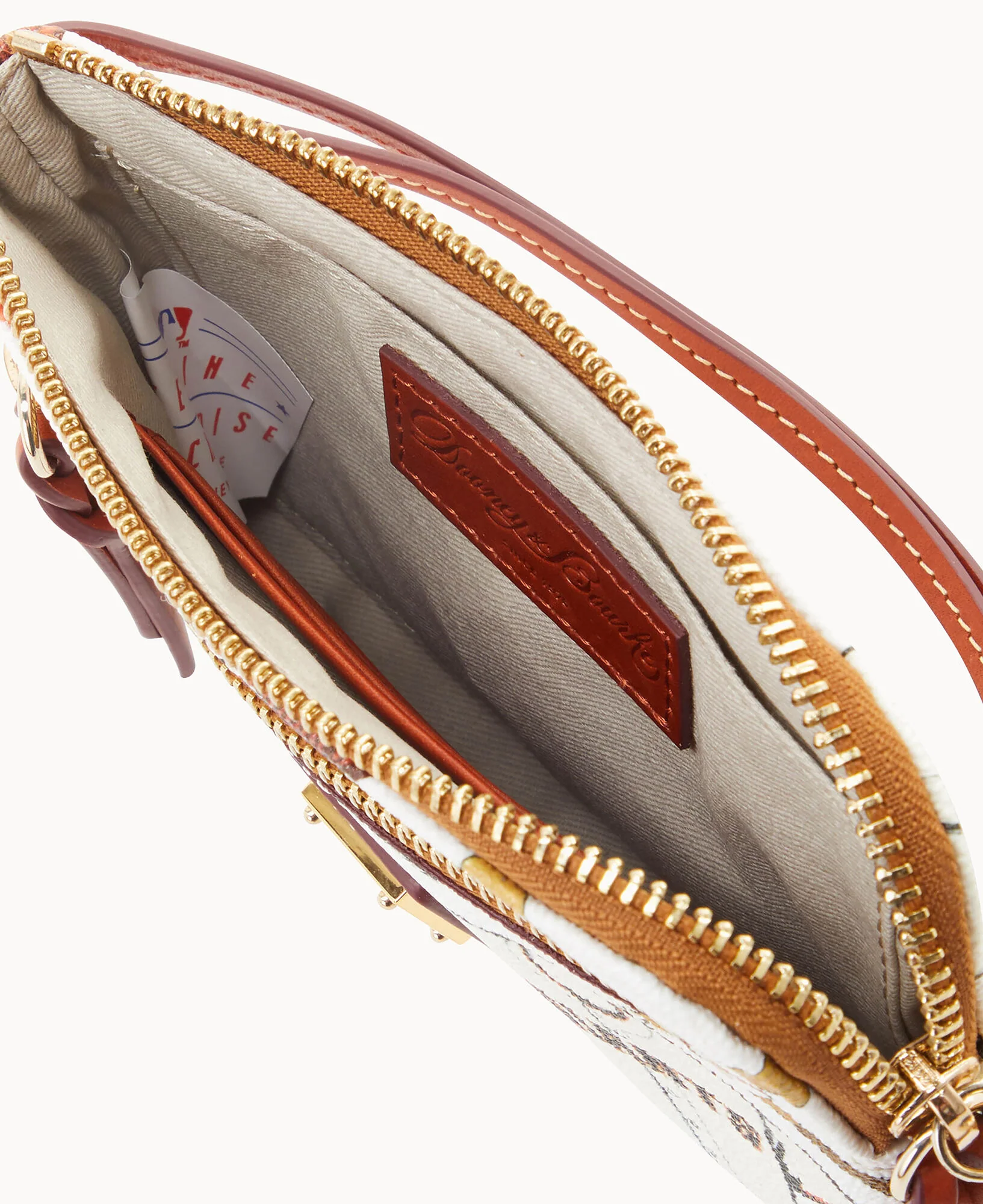 MLB Giants Multi Function Zip Around - Image 3