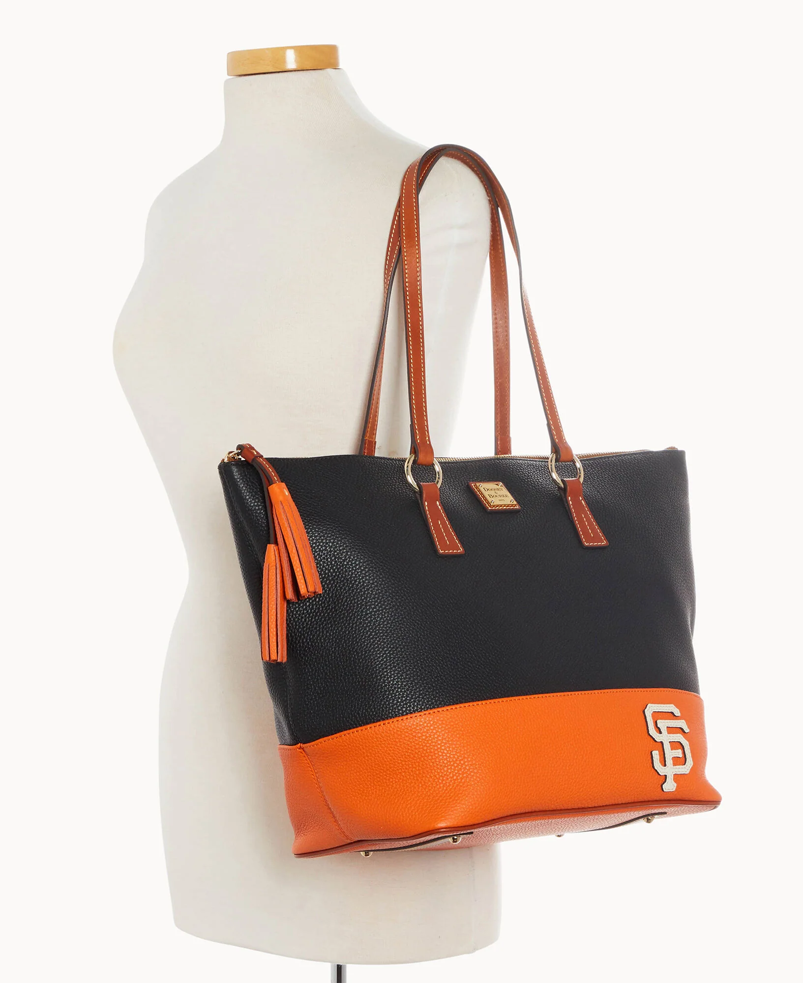 MLB Giants Tobi Tote - Image 4