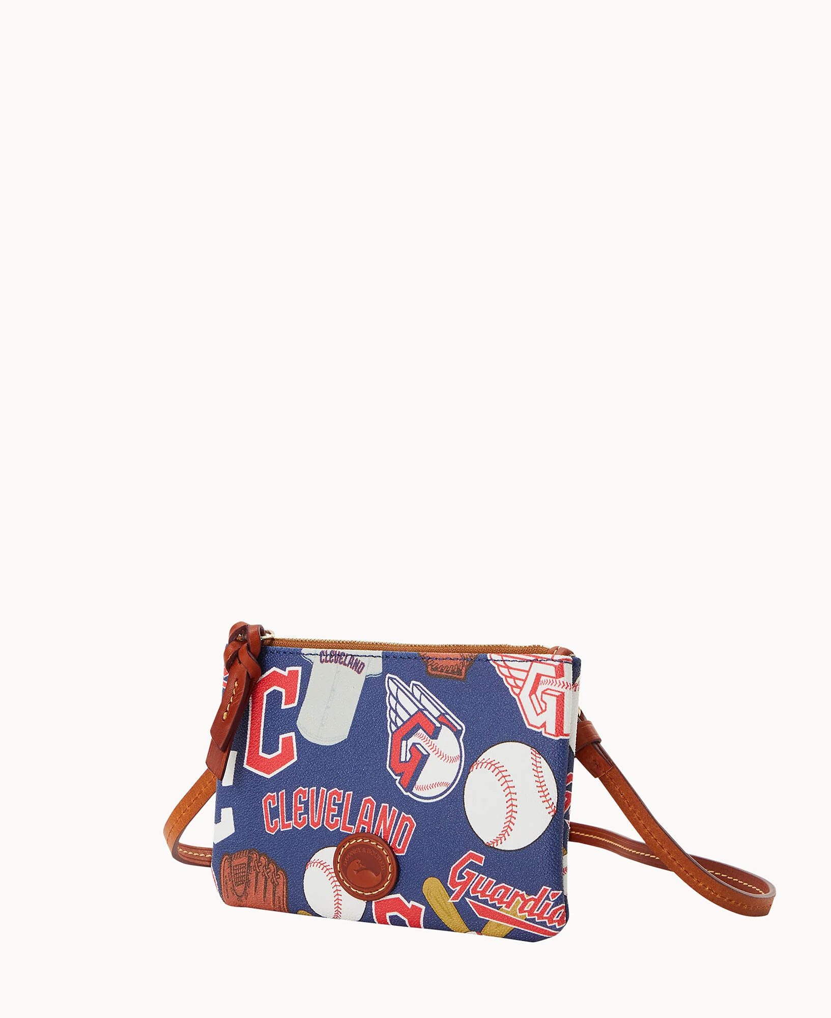 MLB Guardians Top Zip Crossbody - Image 2