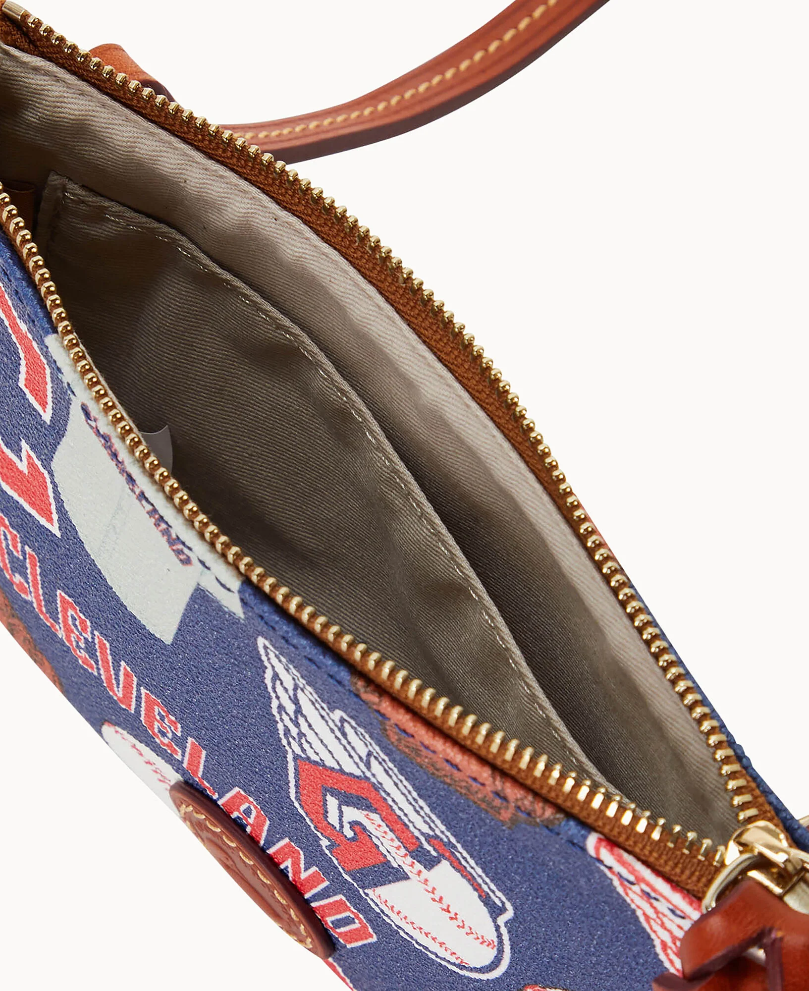 MLB Guardians Top Zip Crossbody - Image 3