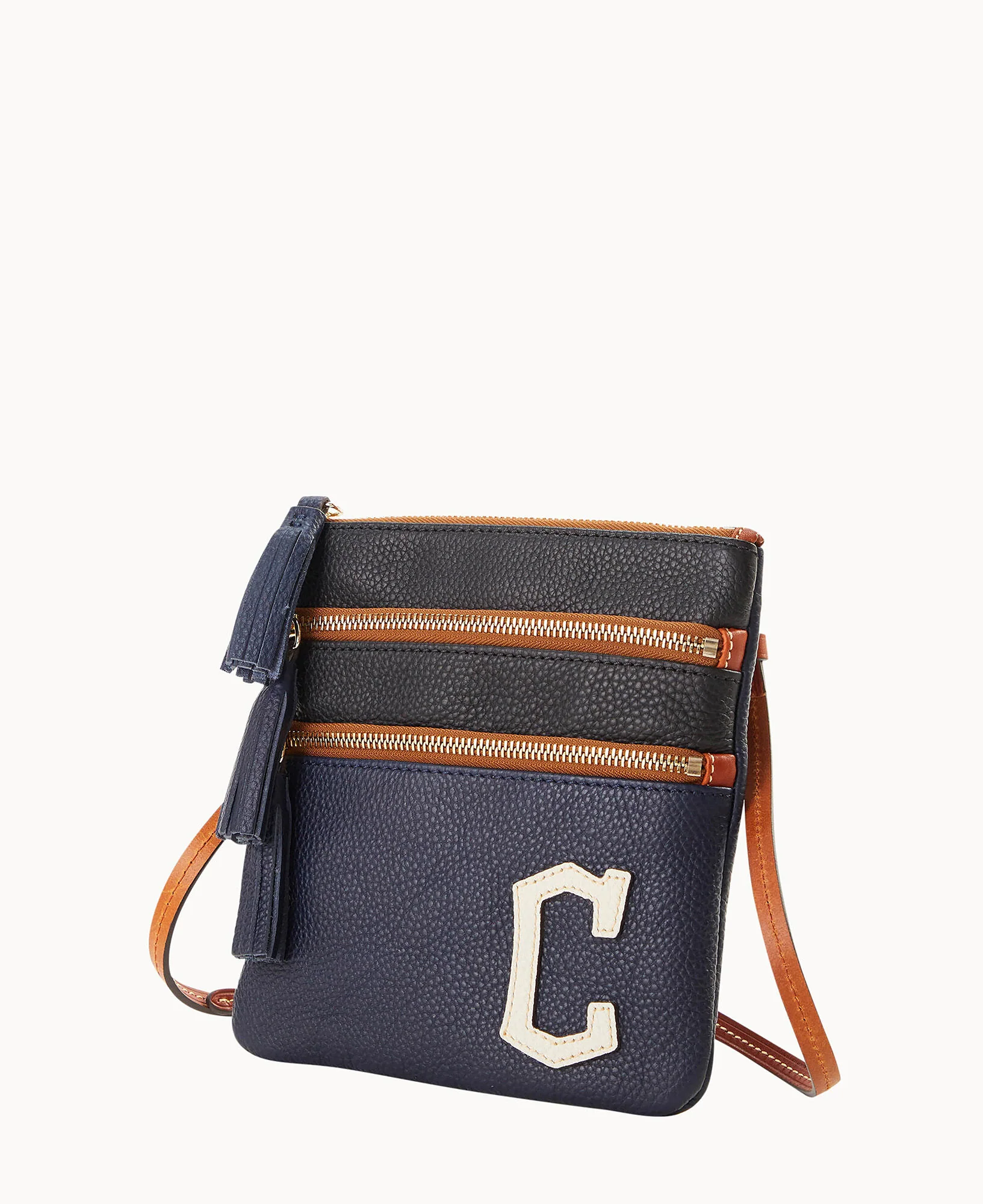 MLB Guardians Triple Zip Crossbody - Image 2