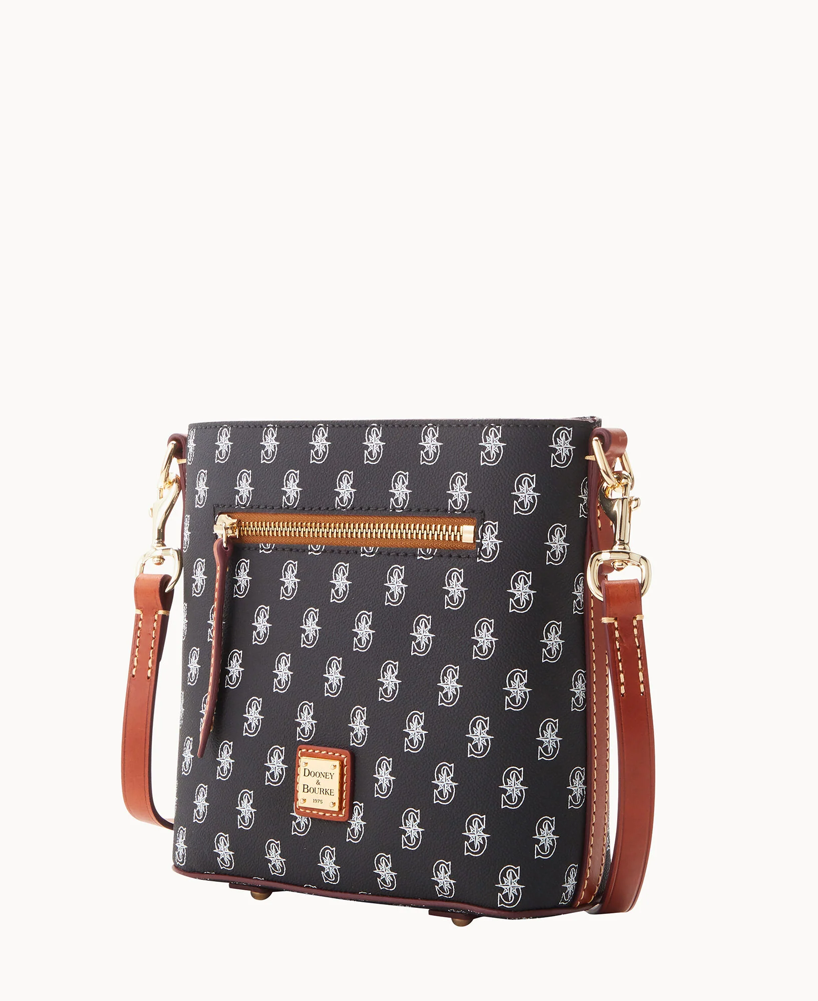 MLB Mariners Small Zip Crossbody - Image 3