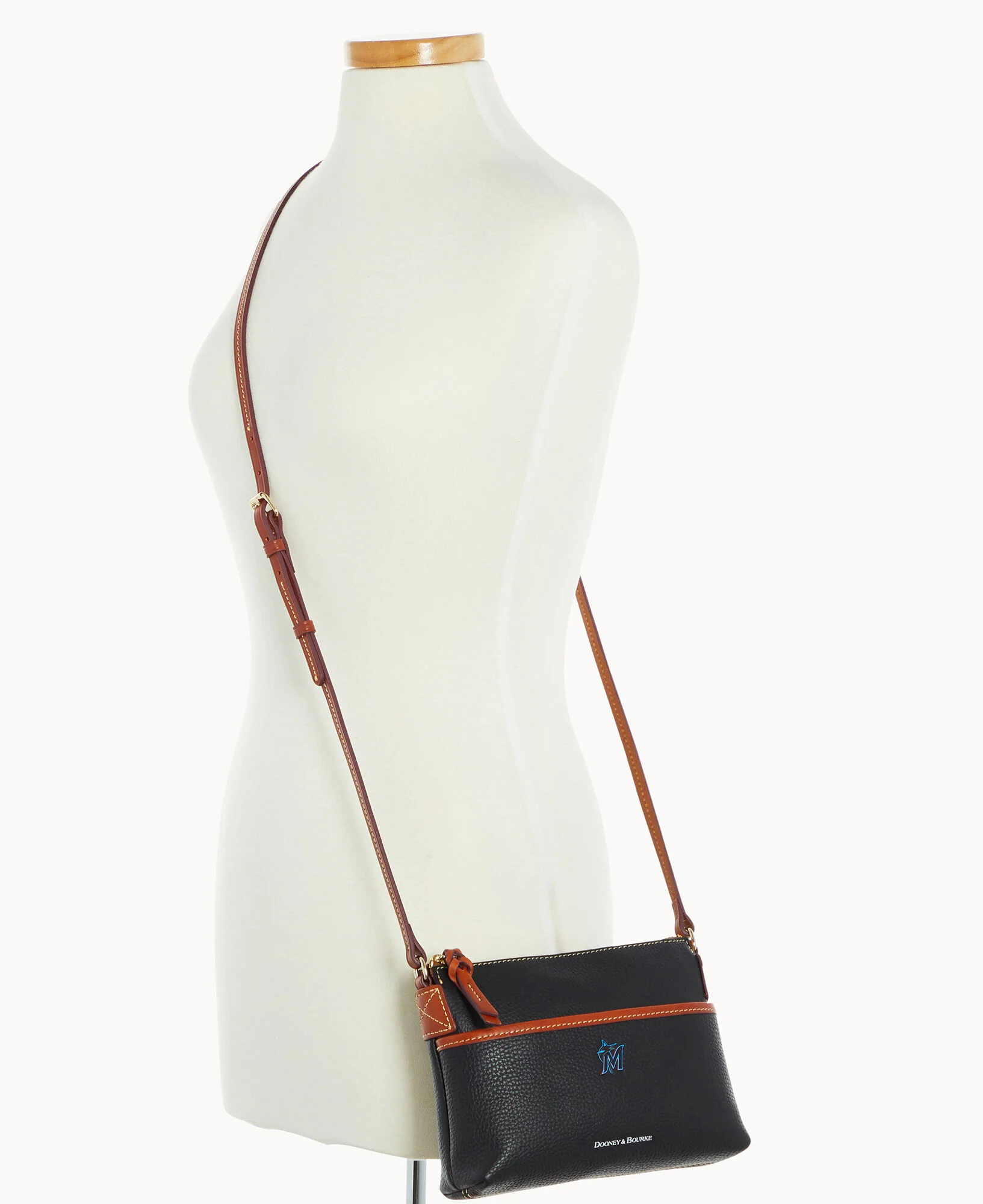 MLB Marlins Ginger Crossbody - Image 4