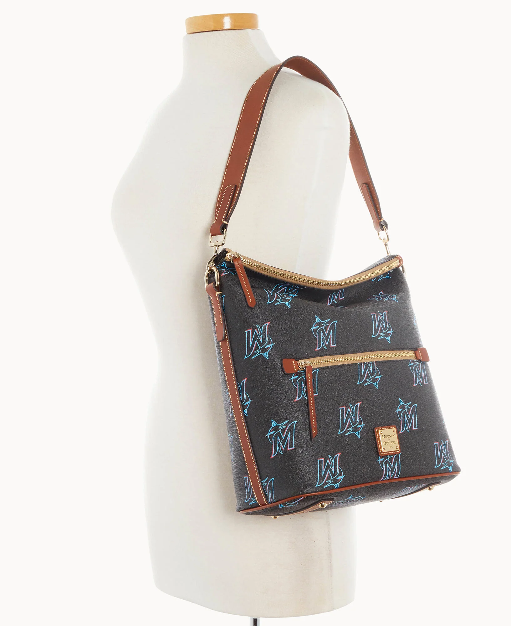 MLB Marlins Large Sac - Image 4