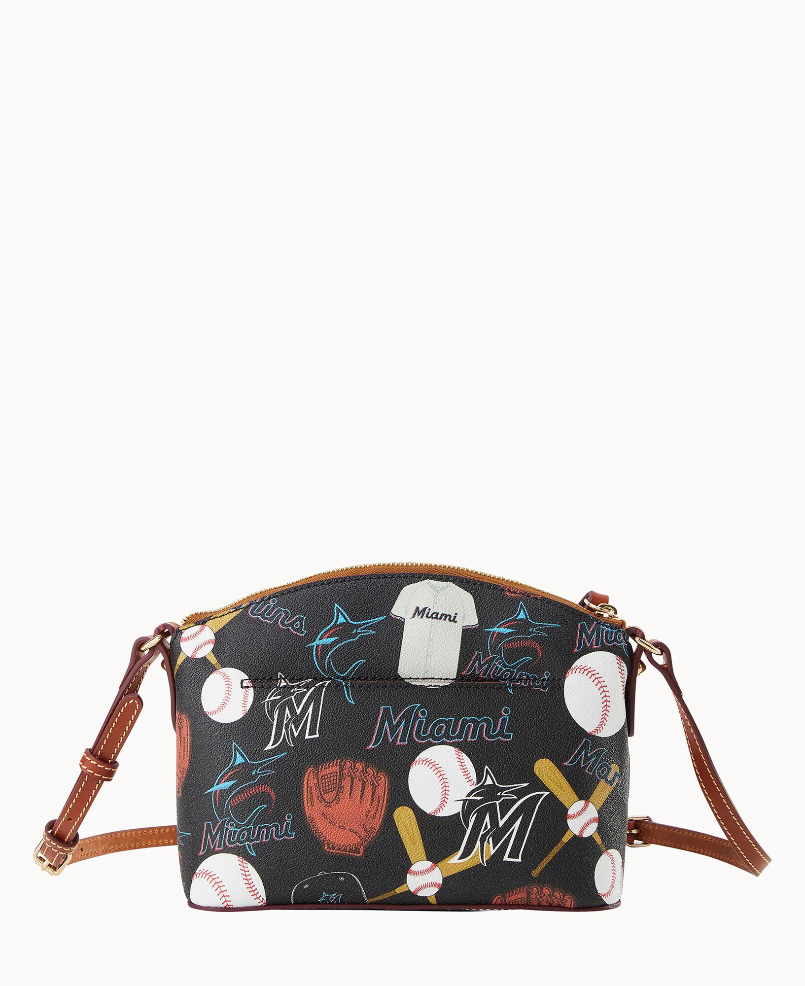 MLB Marlins Suki Crossbody - Image 4